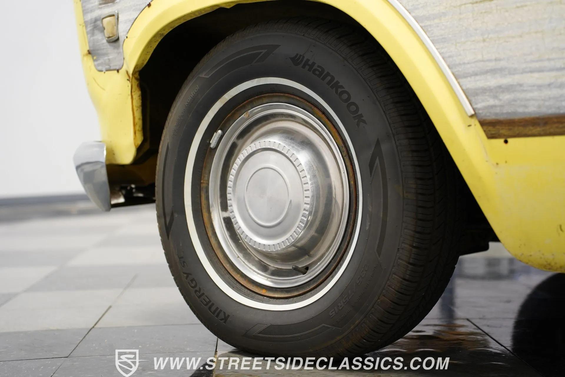 1974 International Harvester Travelall