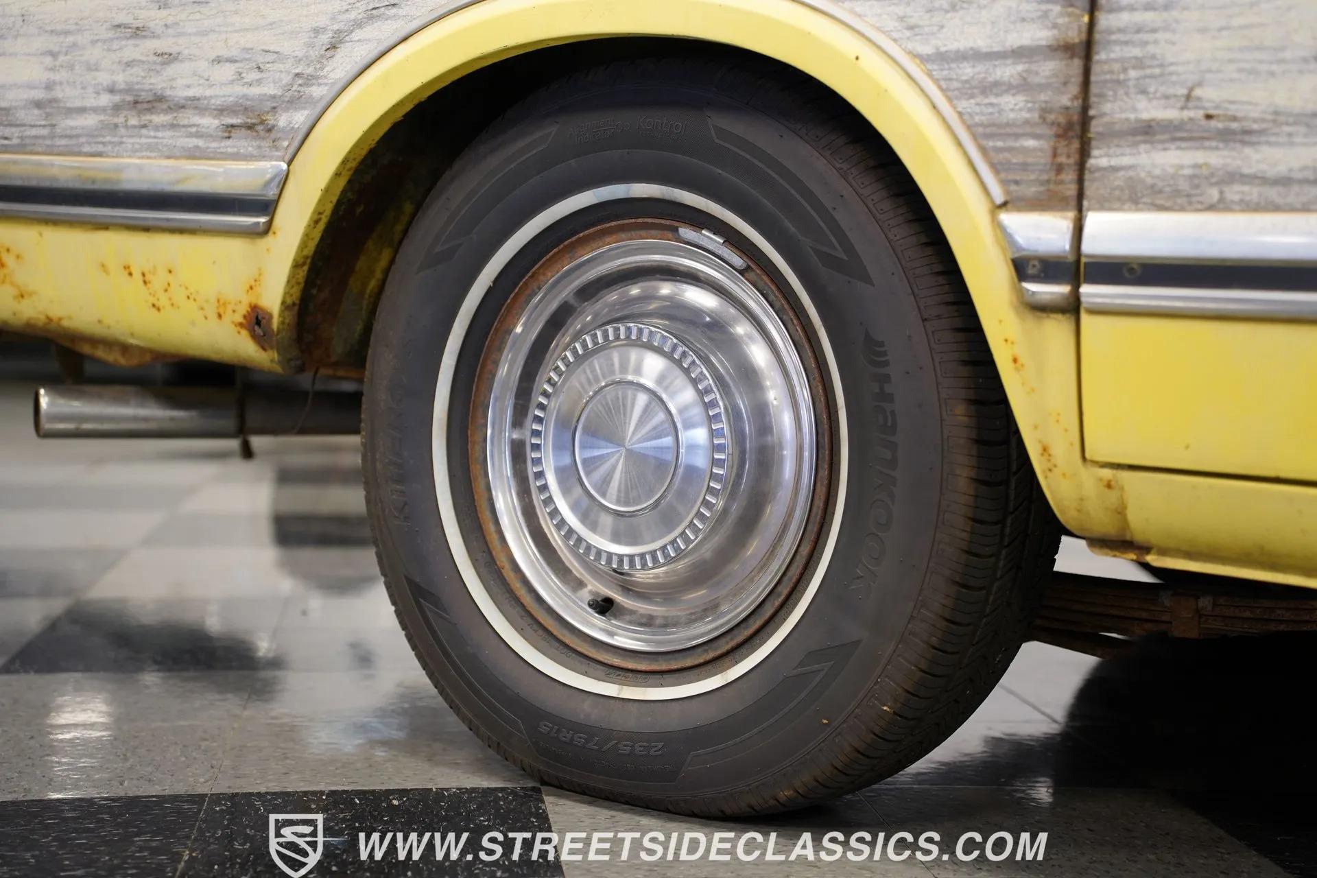 1974 International Harvester Travelall