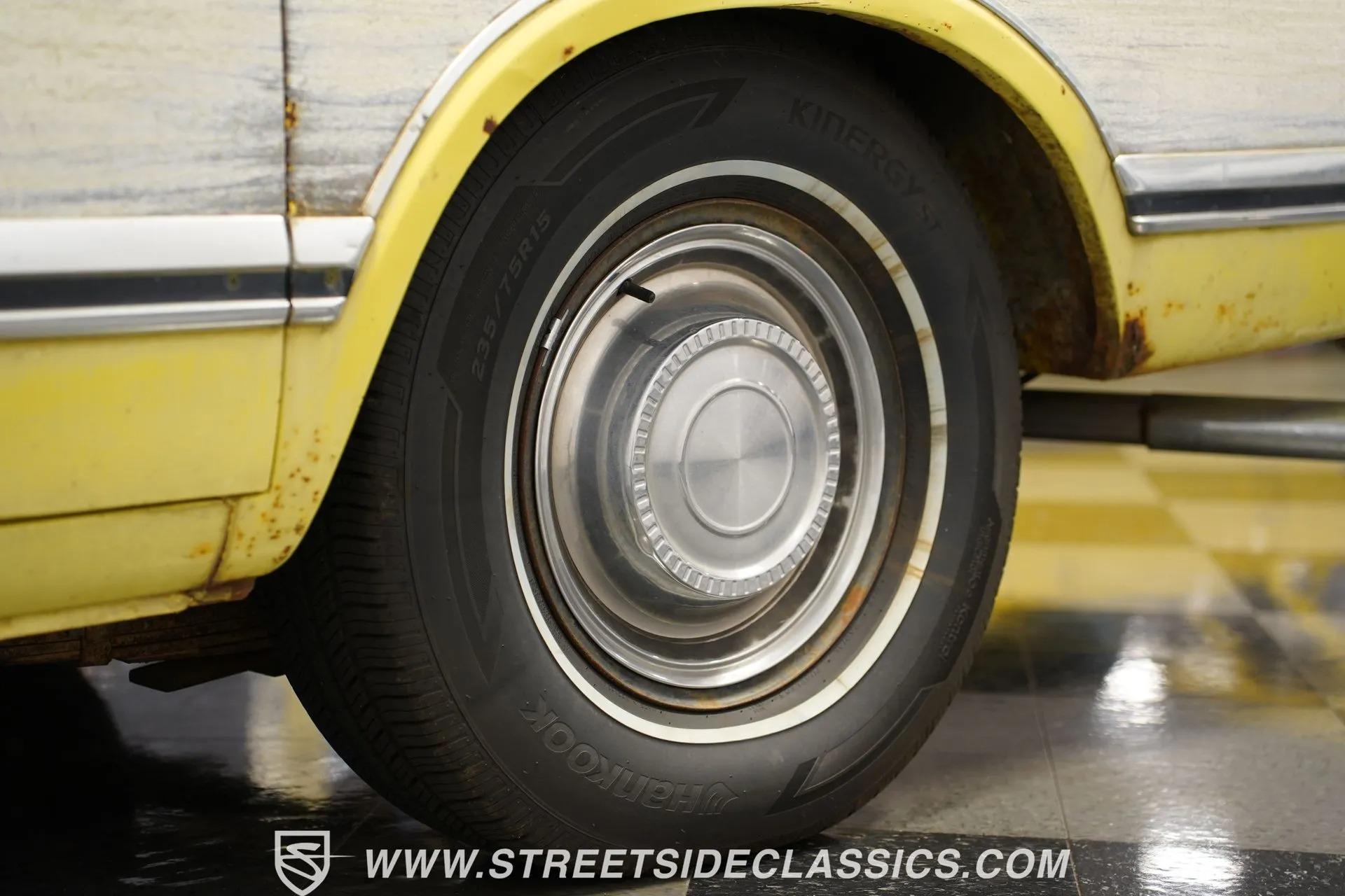 1974 International Harvester Travelall