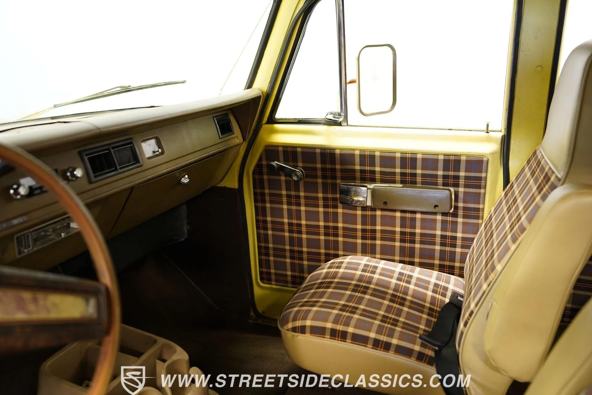 1974 International Harvester Travelall