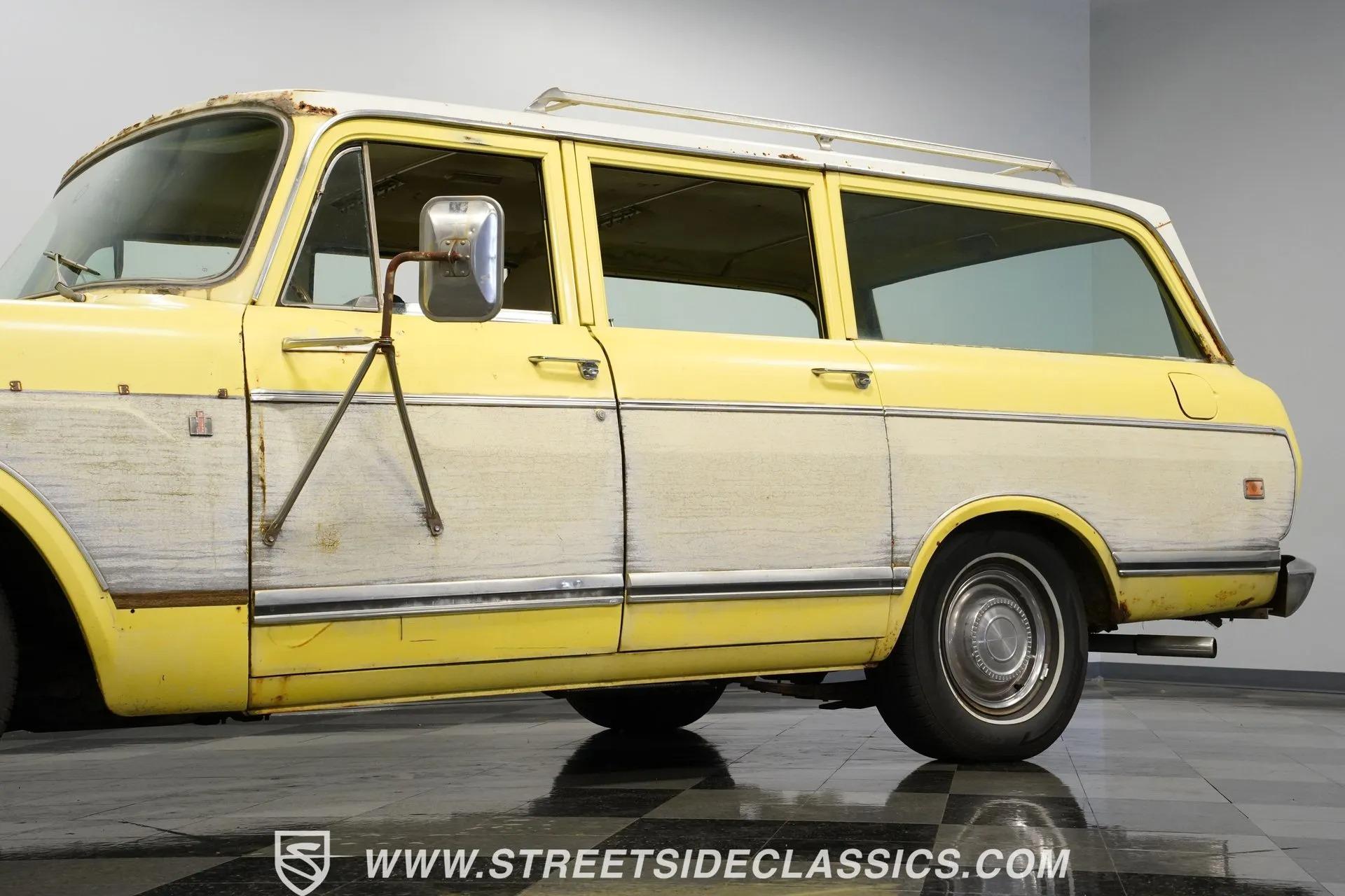 1974 International Harvester Travelall