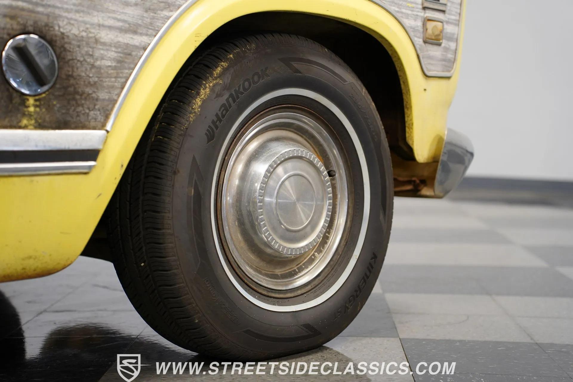 1974 International Harvester Travelall
