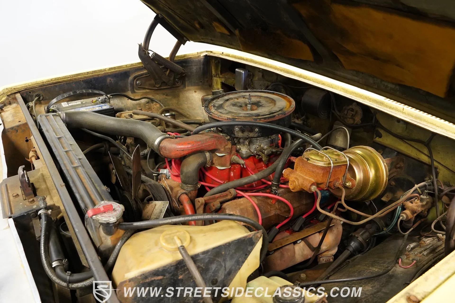 1974 International Harvester Travelall