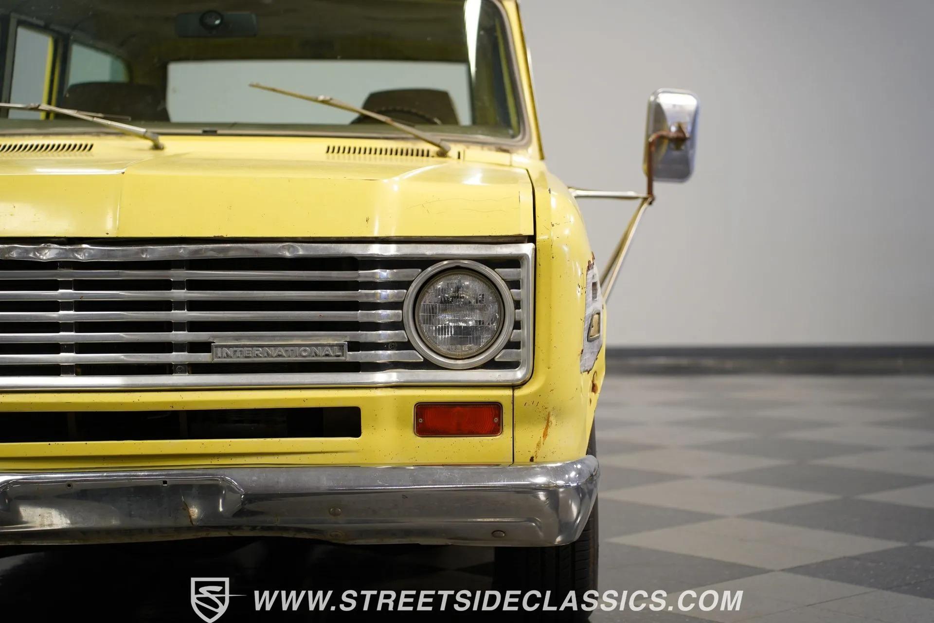 1974 International Harvester Travelall