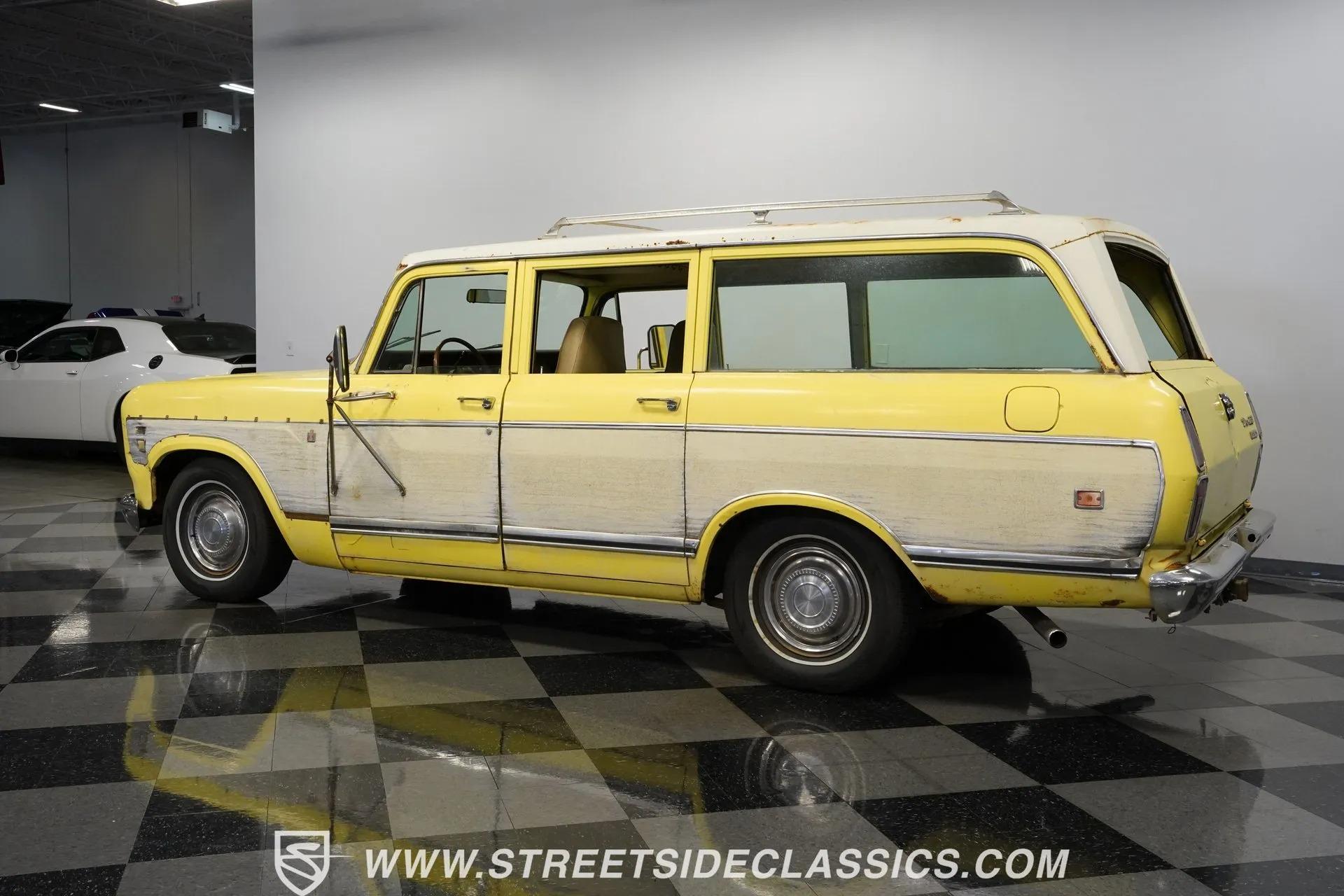 1974 International Harvester Travelall