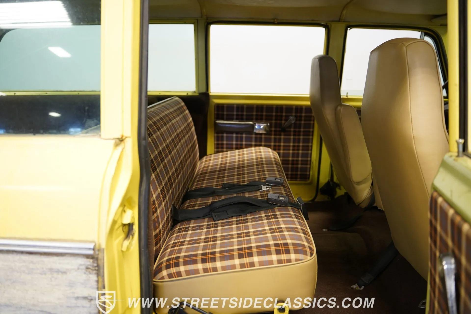 1974 International Harvester Travelall
