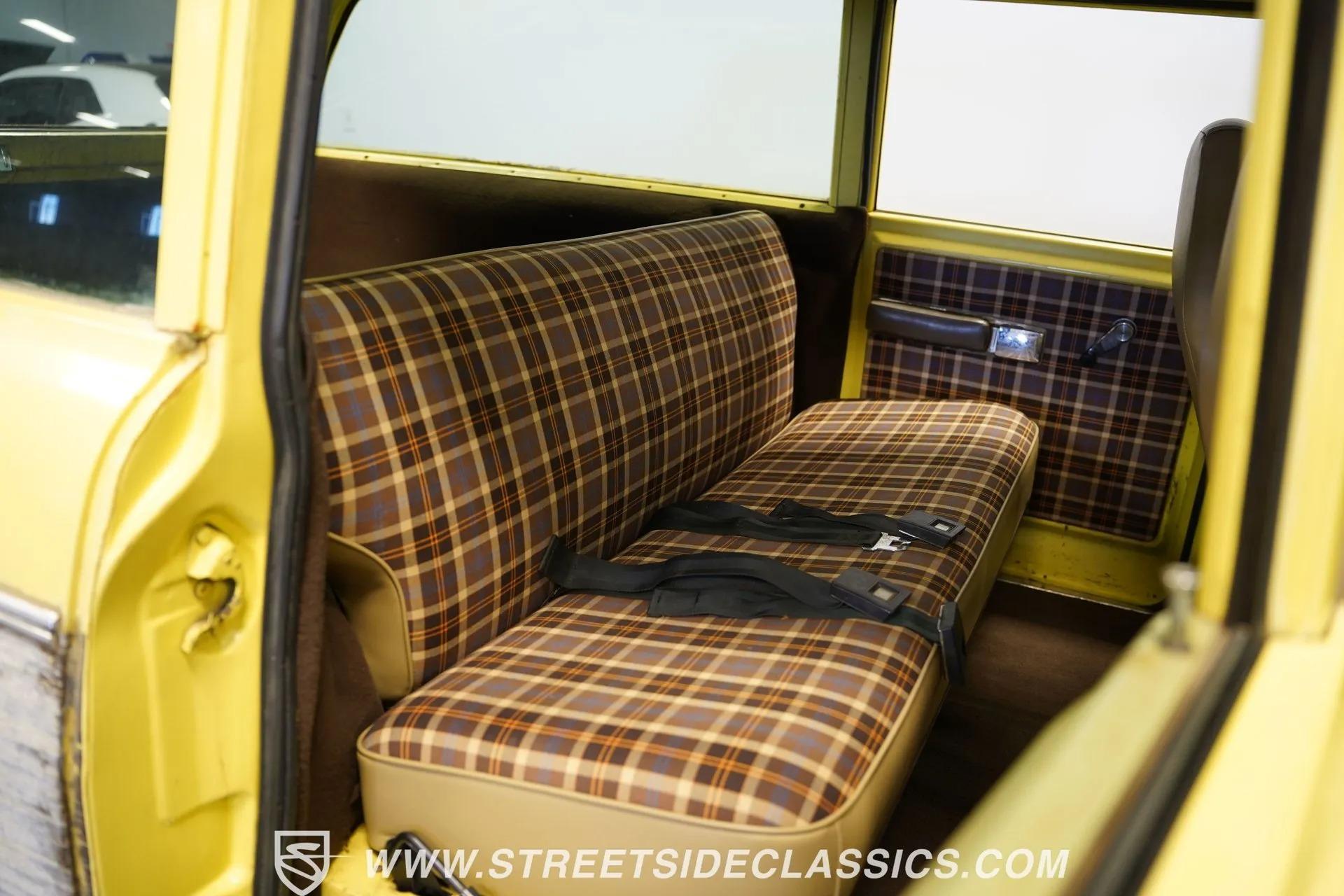 1974 International Harvester Travelall
