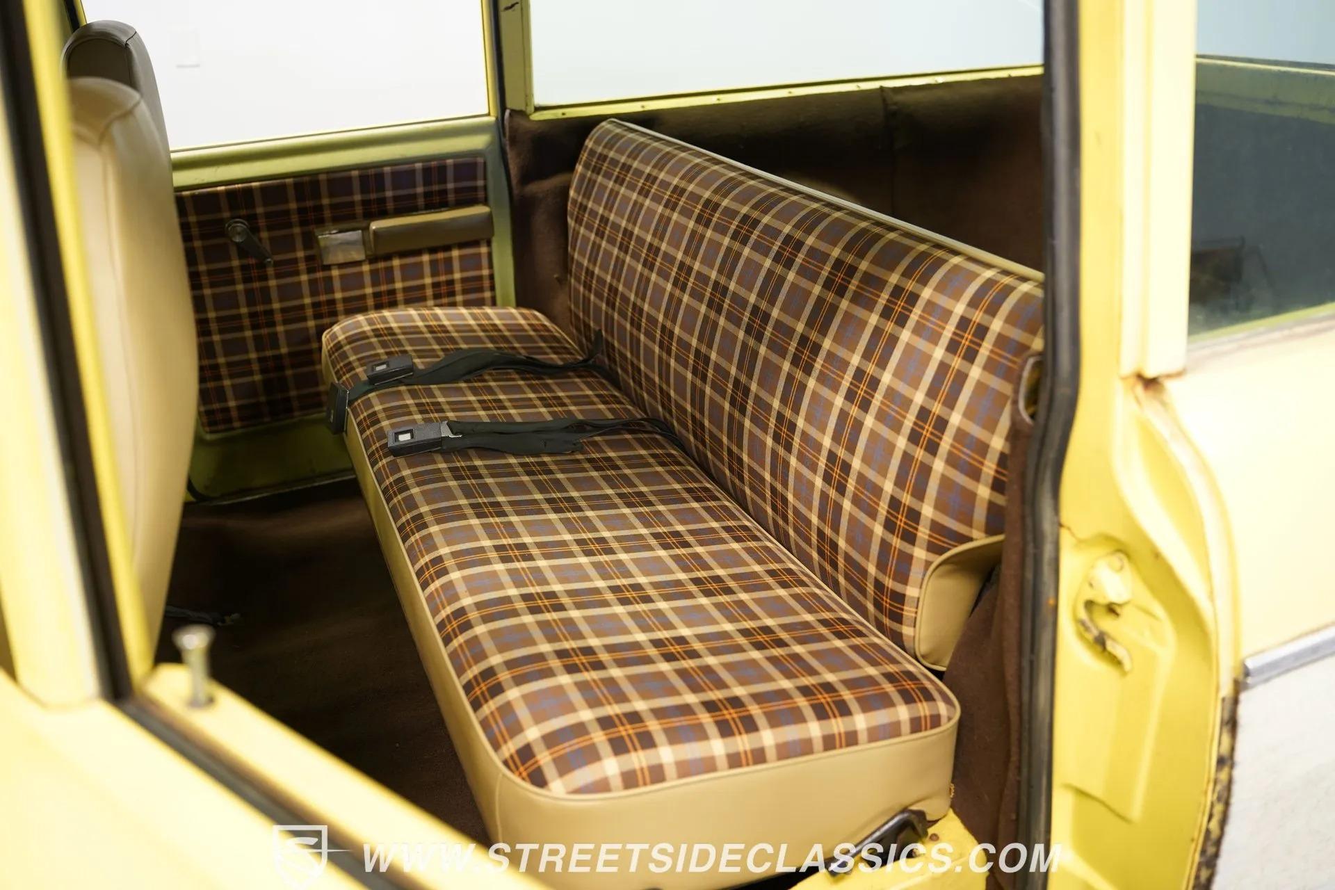 1974 International Harvester Travelall