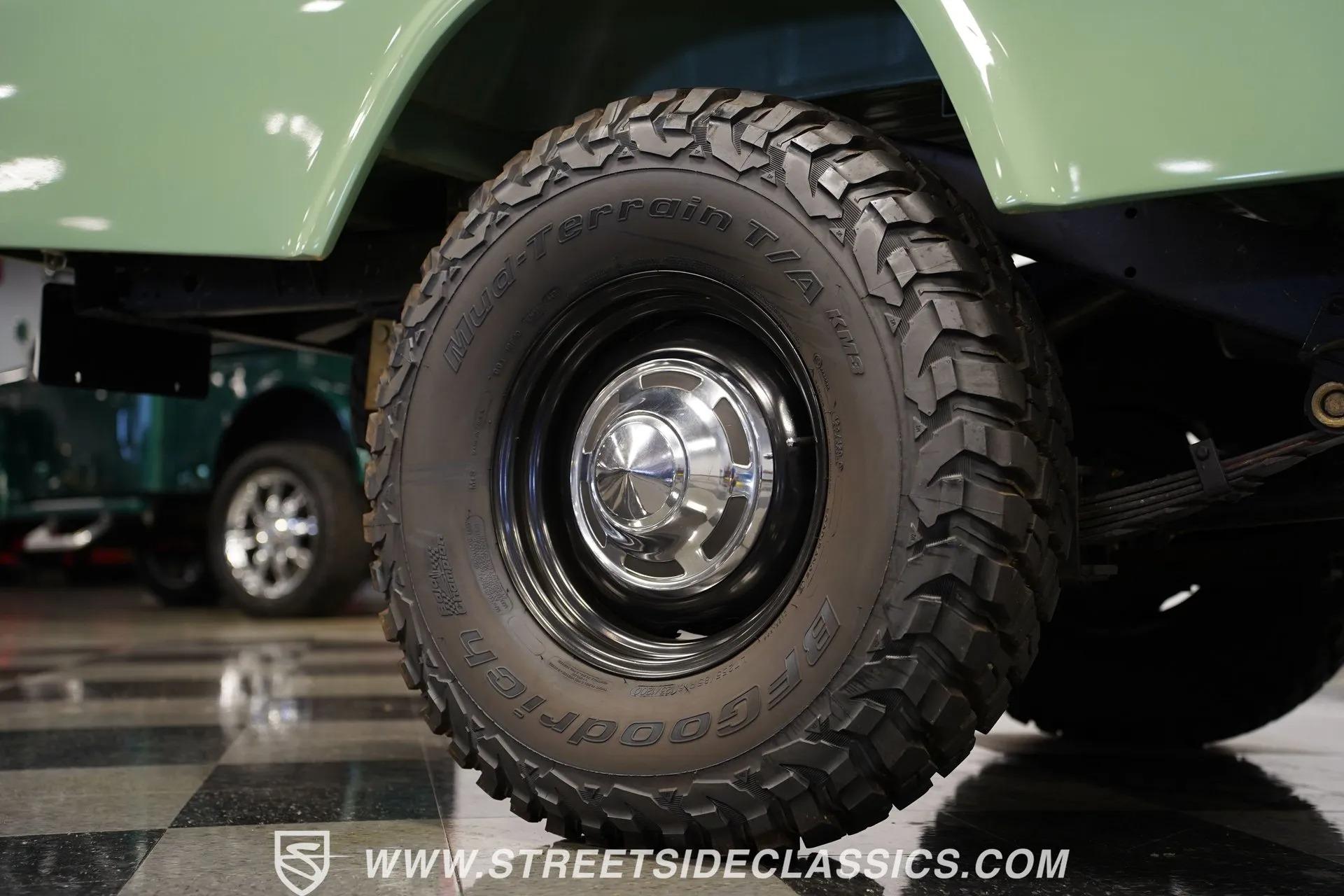 1978 Toyota Land Cruiser HJ45 Pickup
