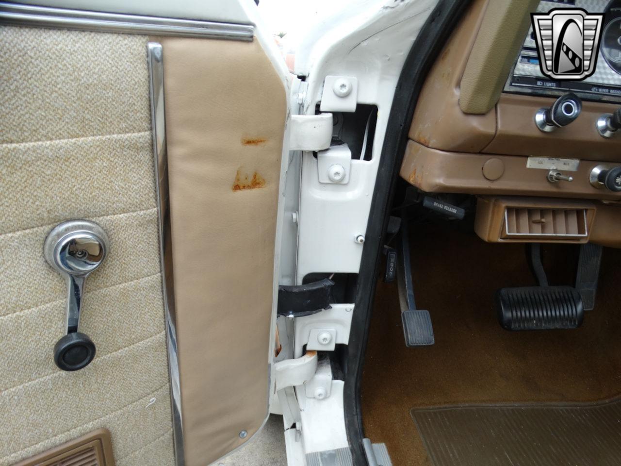 1981 Jeep J10 Honcho