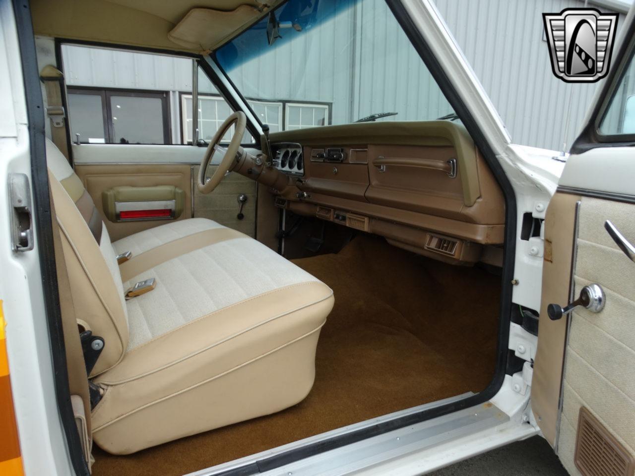 1981 Jeep J10 Honcho
