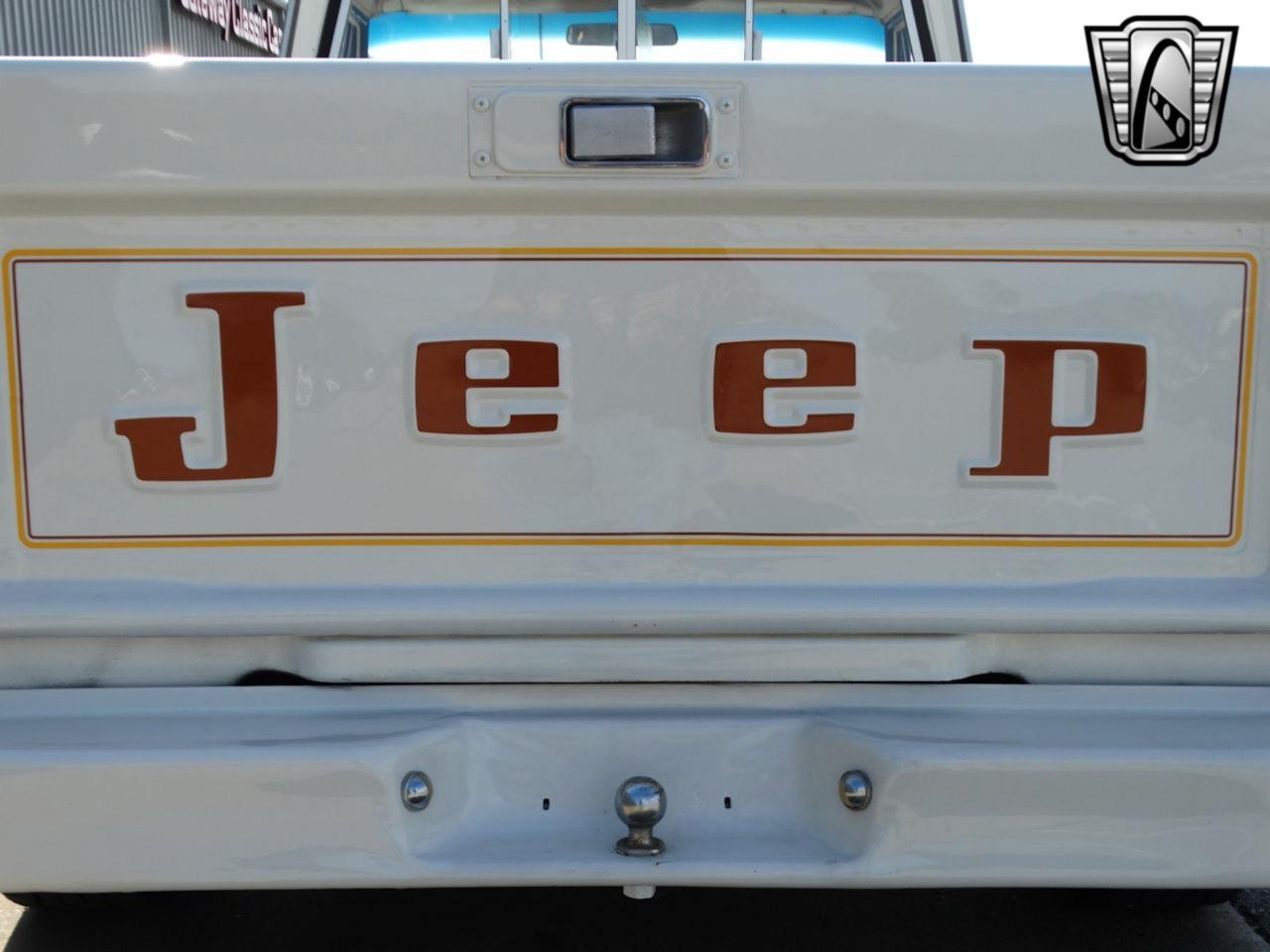 1981 Jeep J10 Honcho