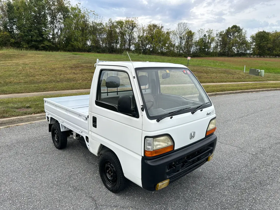 1994 Honda Acty SDX 4x4