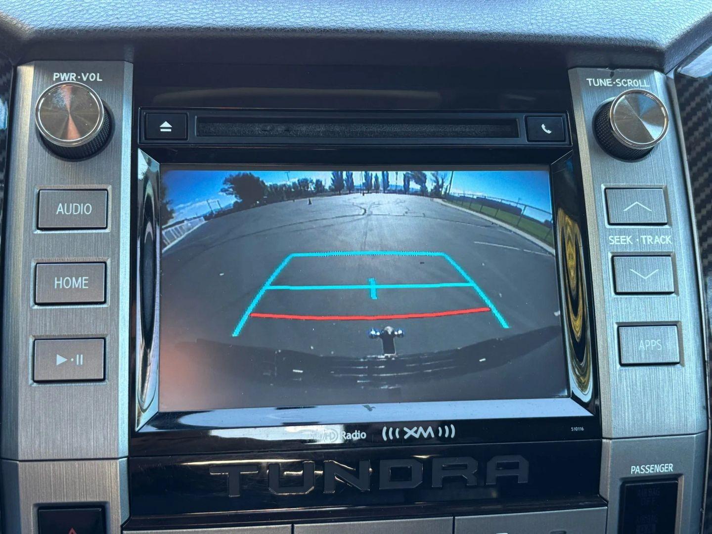 2016 Toyota Tundra Double Cab SR5