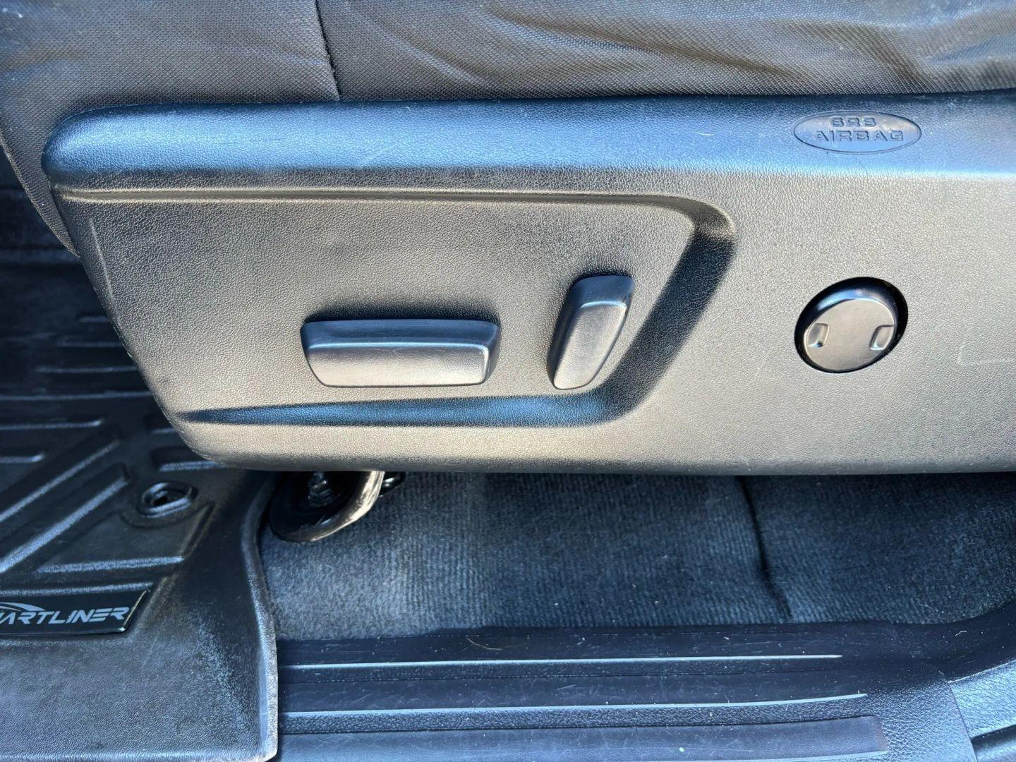 2016 Toyota Tundra Double Cab SR5