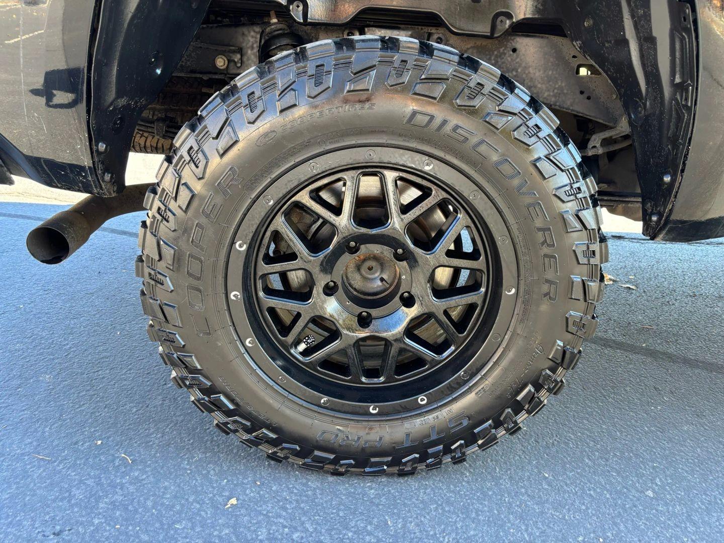 2016 Toyota Tundra Double Cab SR5