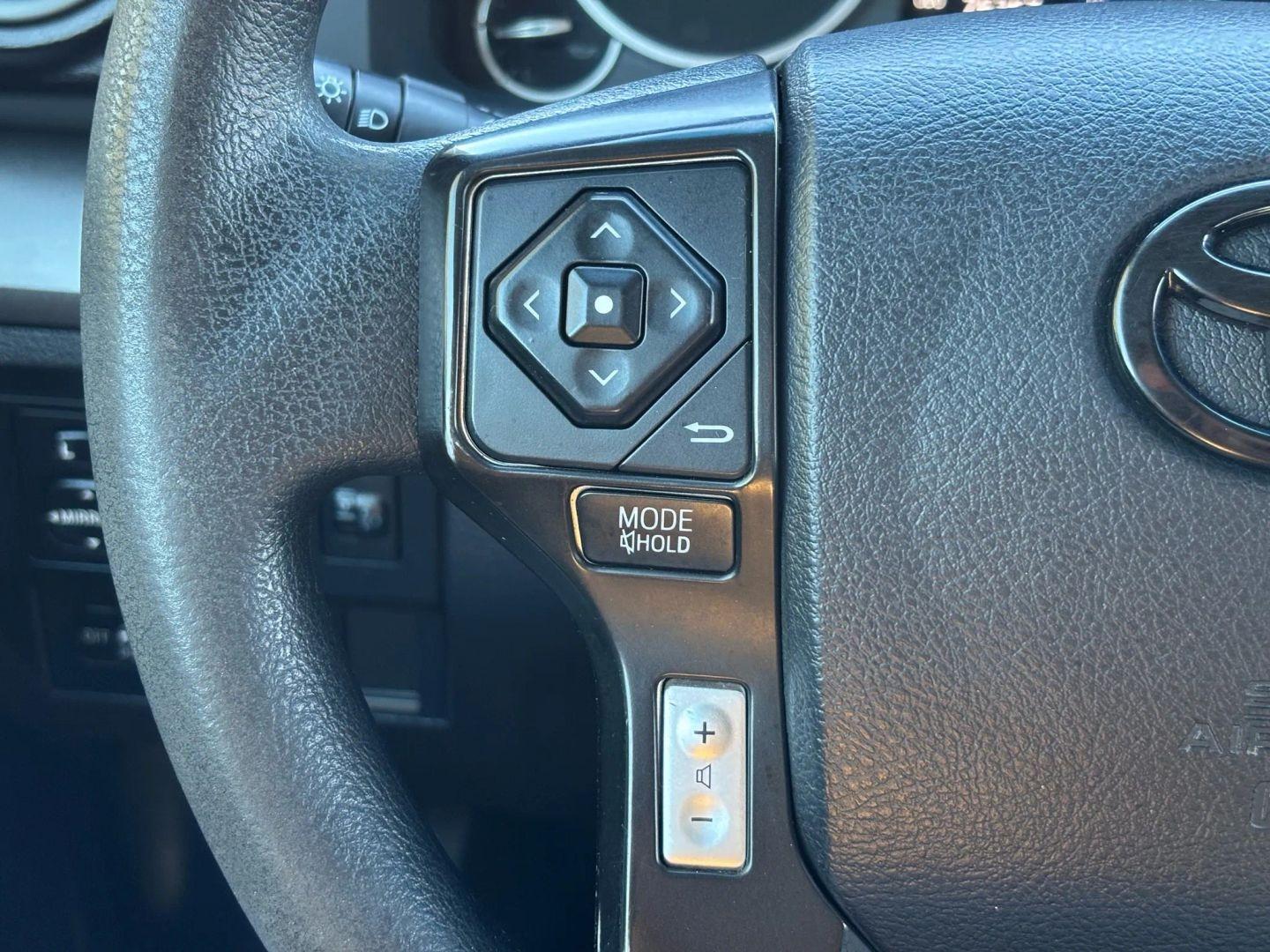 2016 Toyota Tundra Double Cab SR5