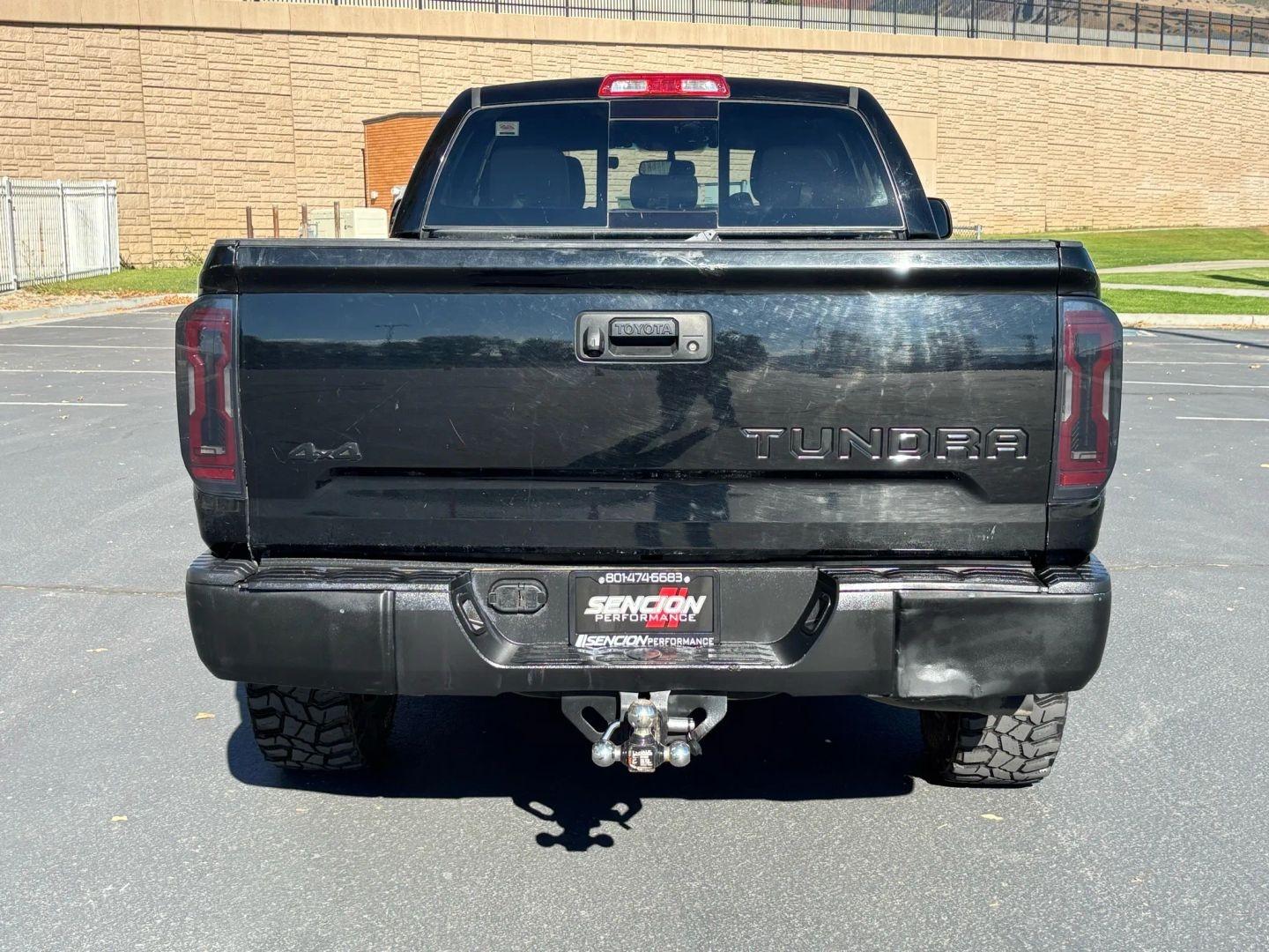 2016 Toyota Tundra Double Cab SR5 - 5