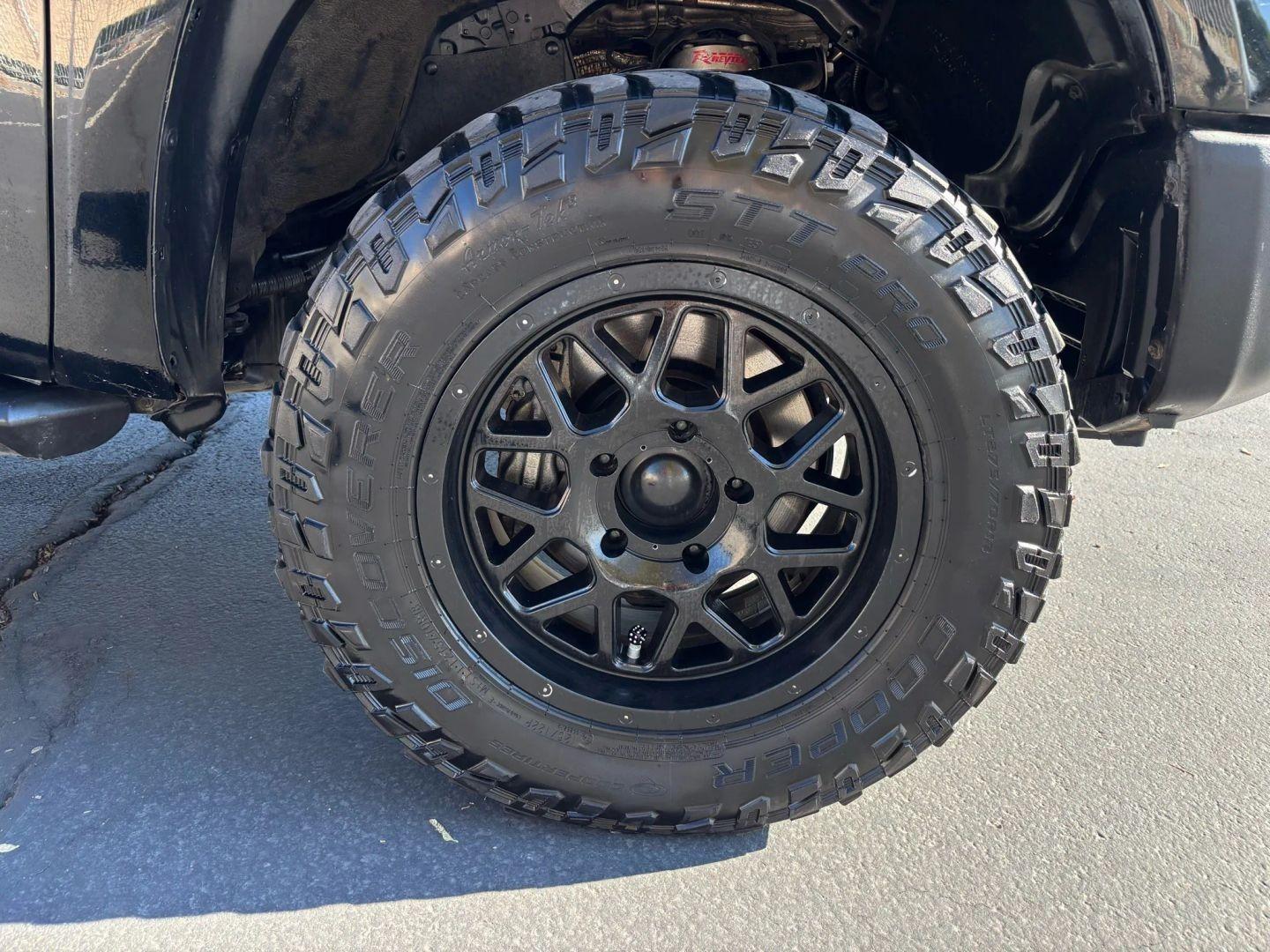 2016 Toyota Tundra Double Cab SR5