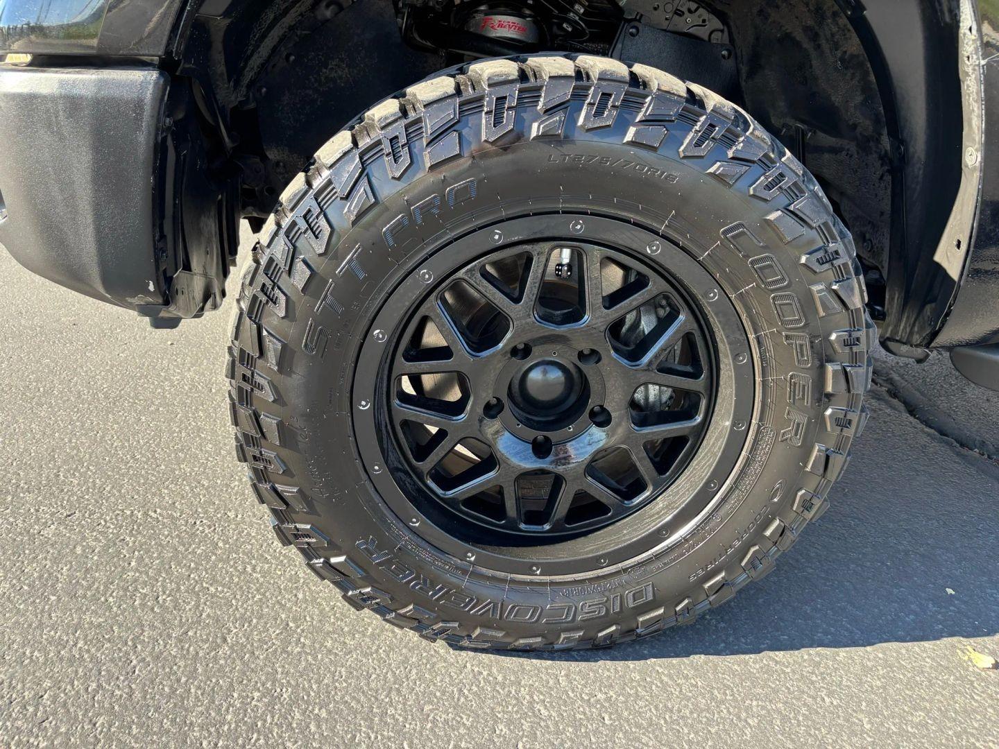 2016 Toyota Tundra Double Cab SR5