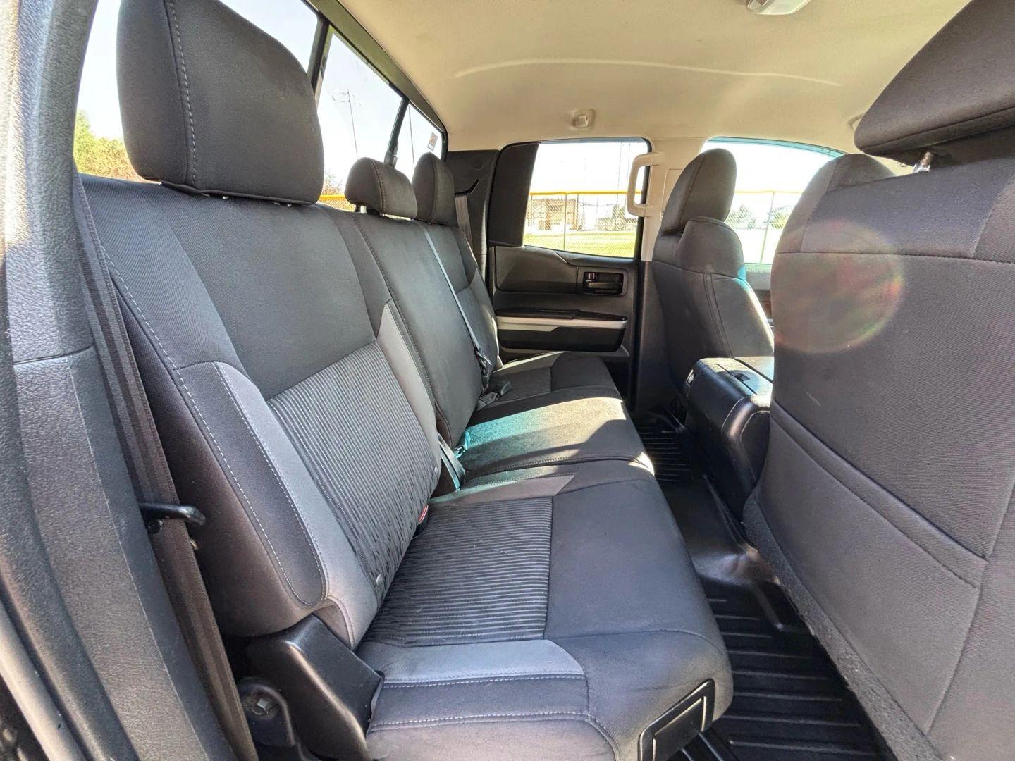 2016 Toyota Tundra Double Cab SR5