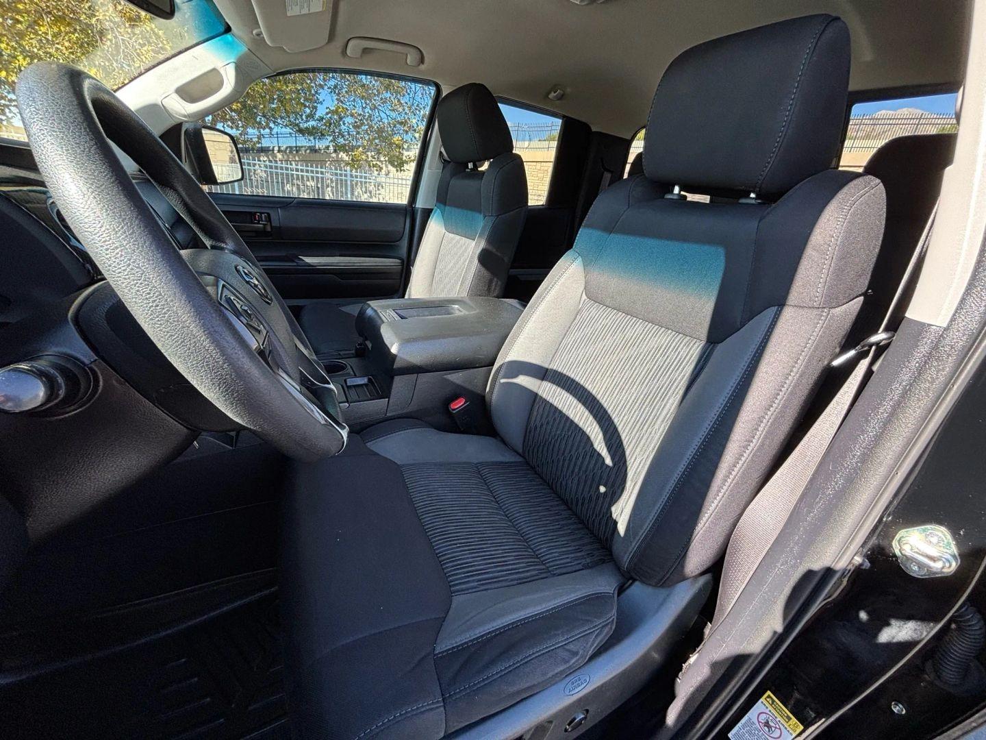 2016 Toyota Tundra Double Cab SR5