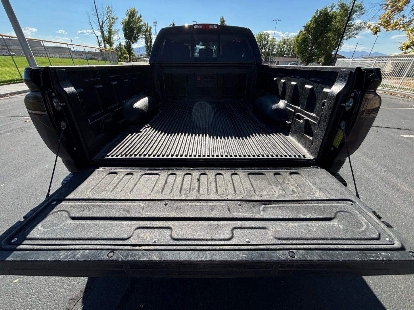 2016 Toyota Tundra Double Cab SR5