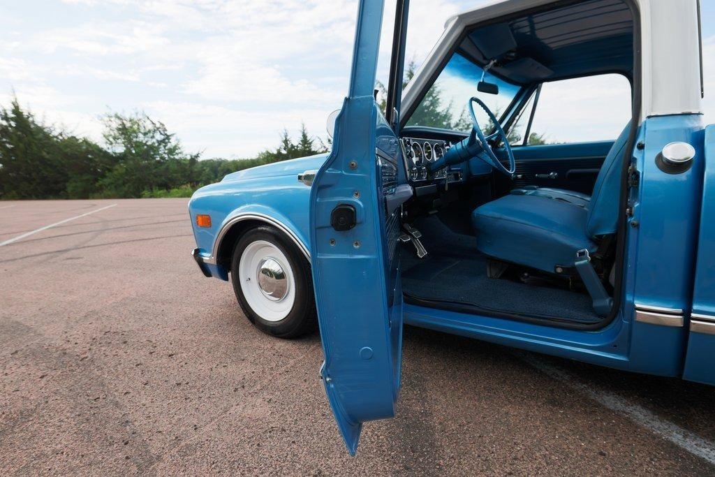 1968 Chevrolet C10