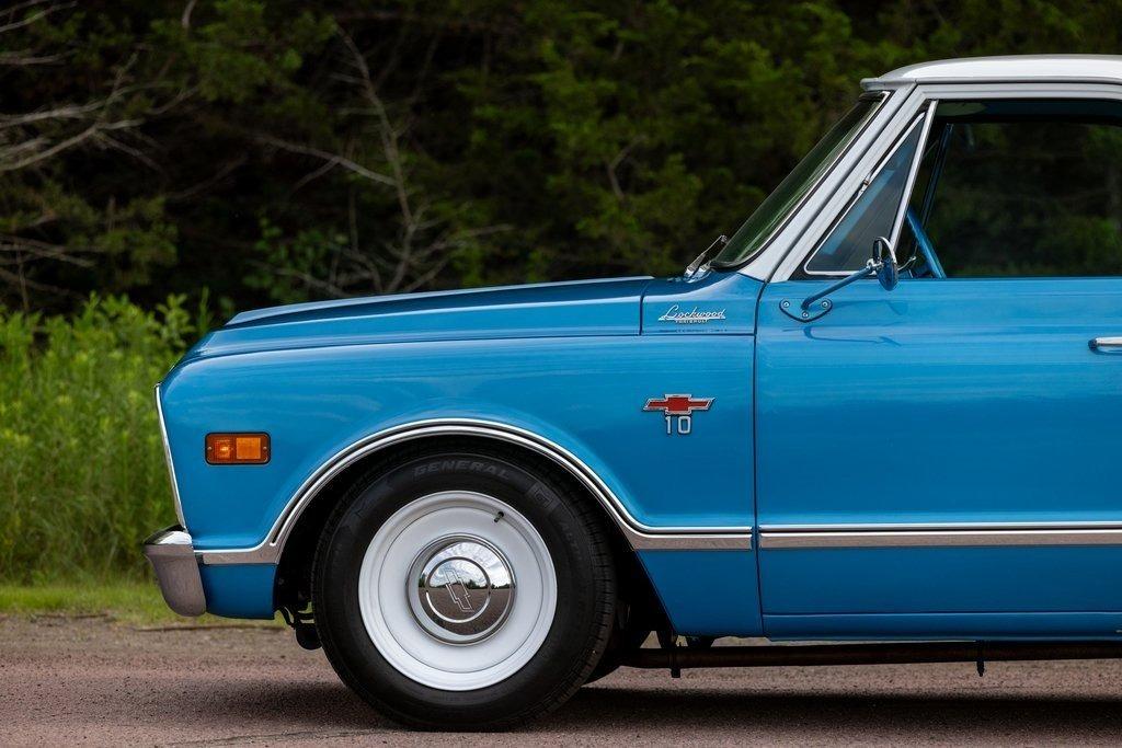 1968 Chevrolet C10