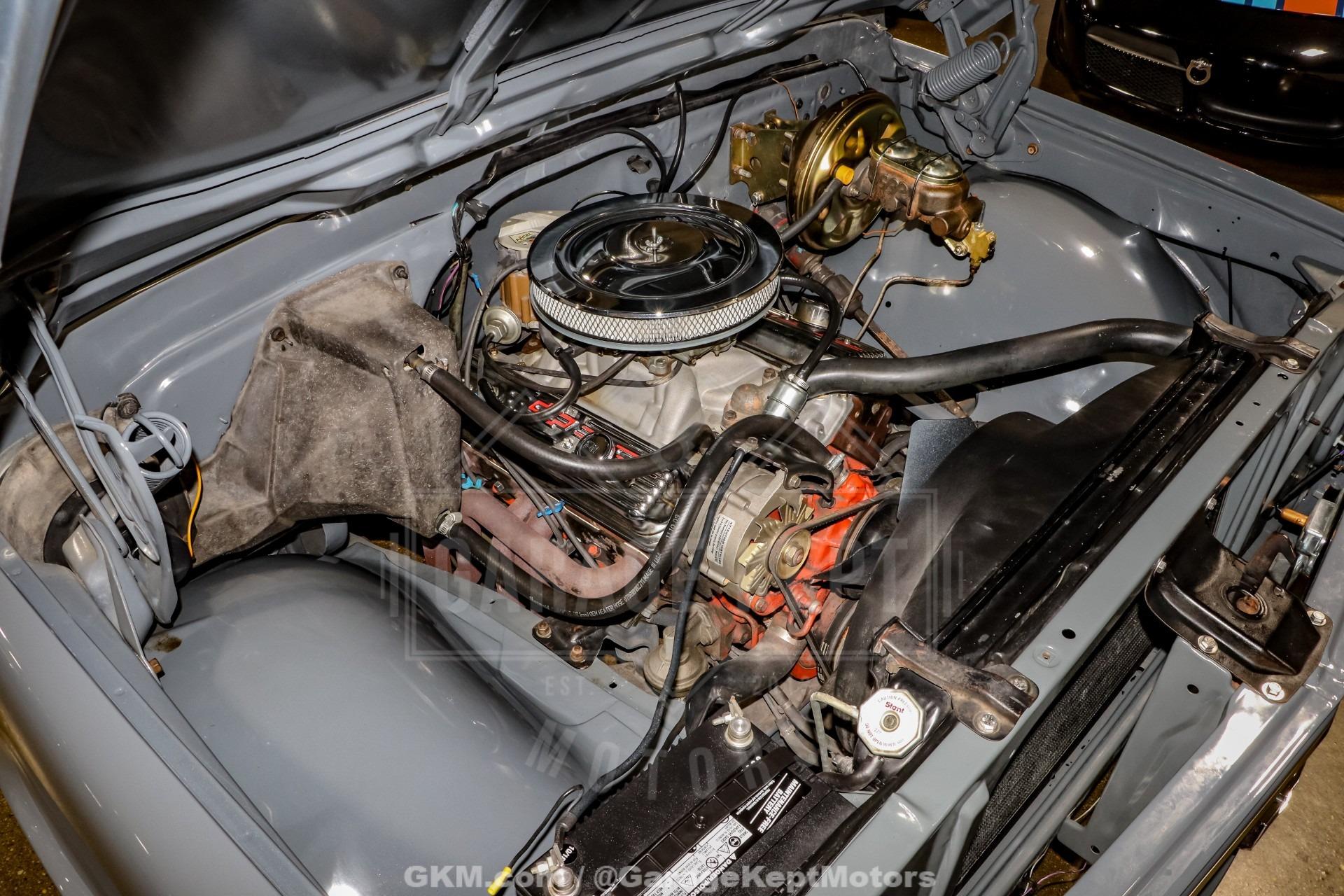 383 Stroker V8-Powered 1969 GMC C10