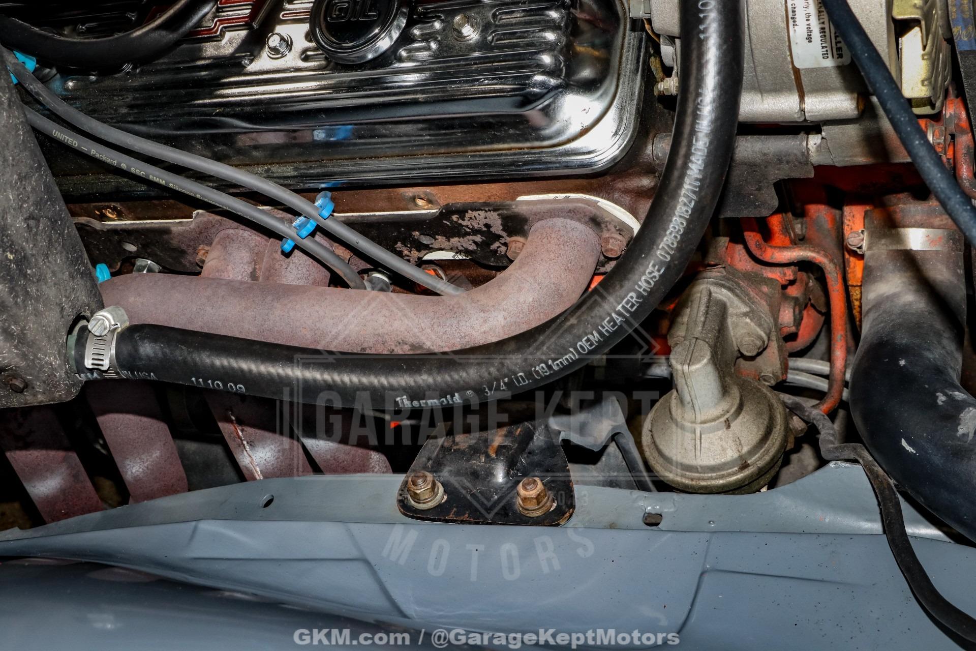 383 Stroker V8-Powered 1969 GMC C10