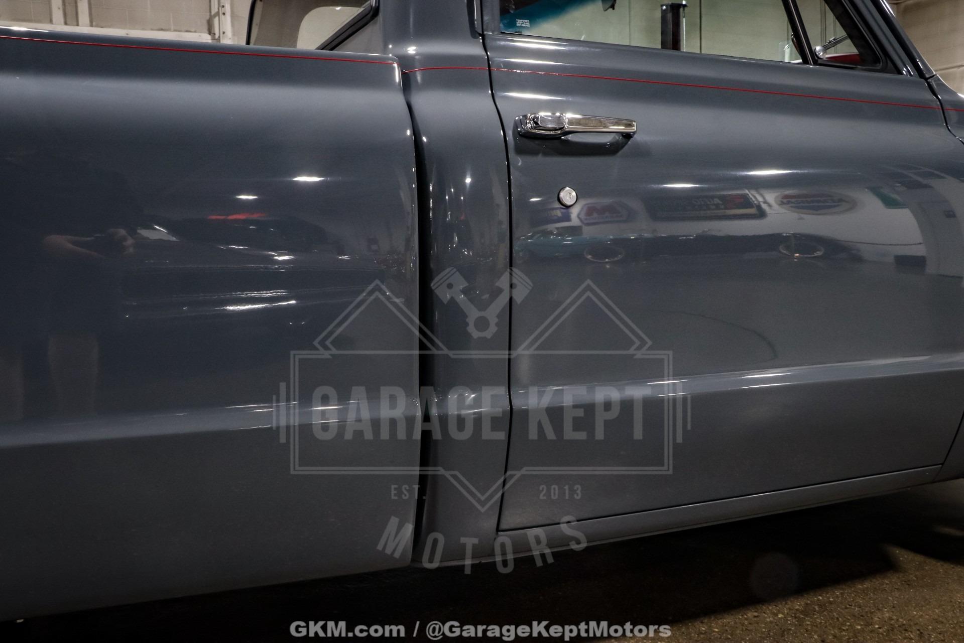 383 Stroker V8-Powered 1969 GMC C10