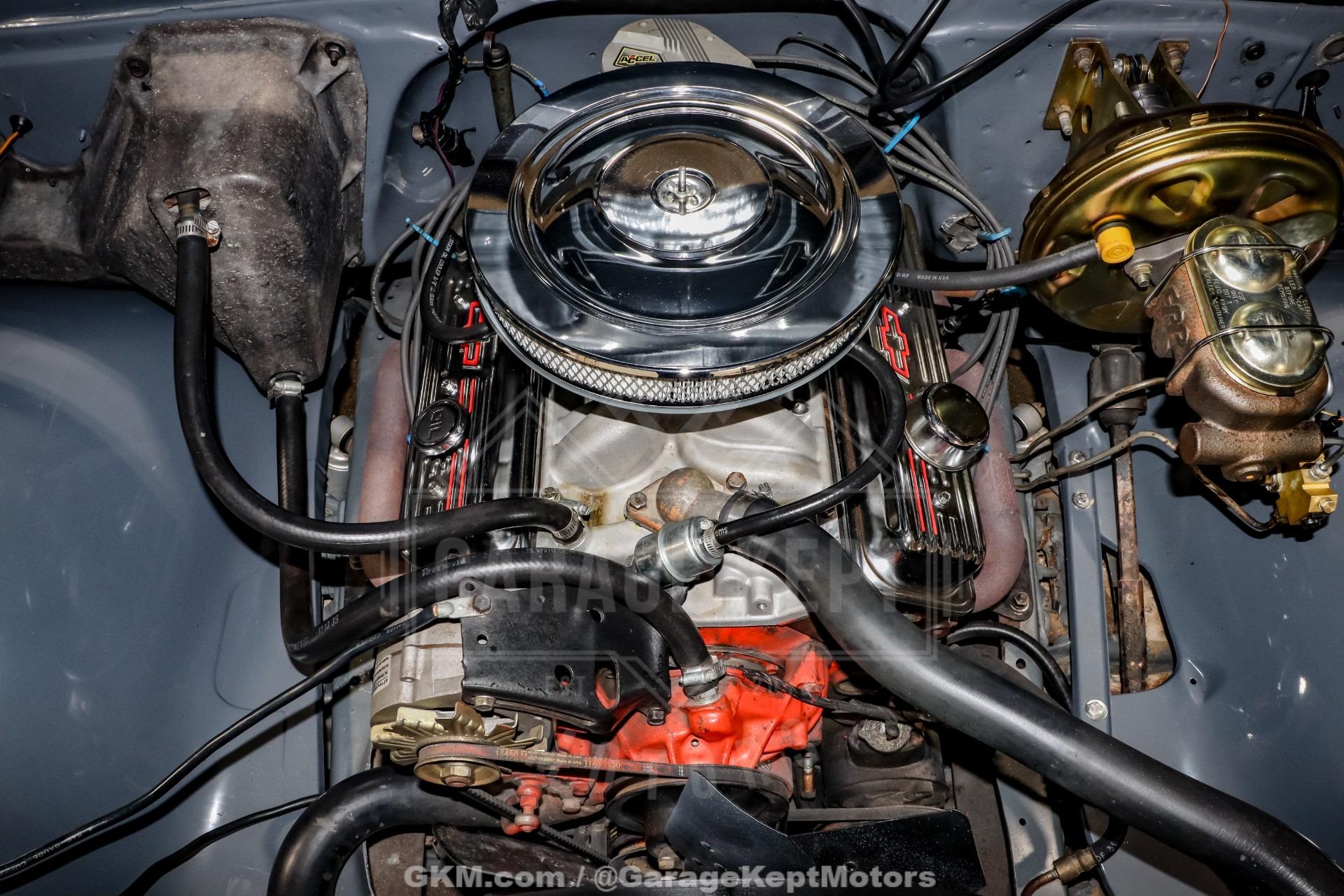 383 Stroker V8-Powered 1969 GMC C10