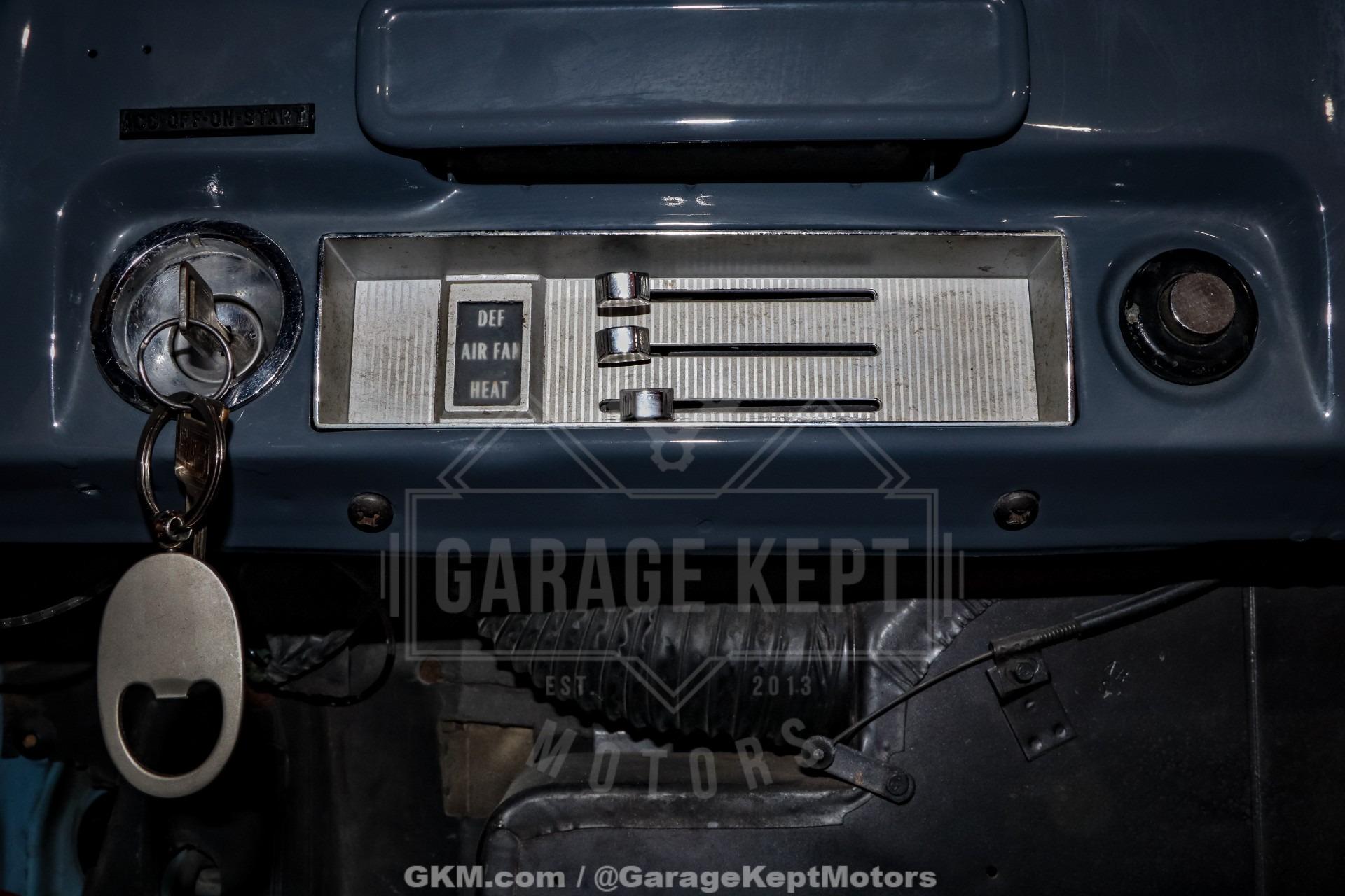 383 Stroker V8-Powered 1969 GMC C10
