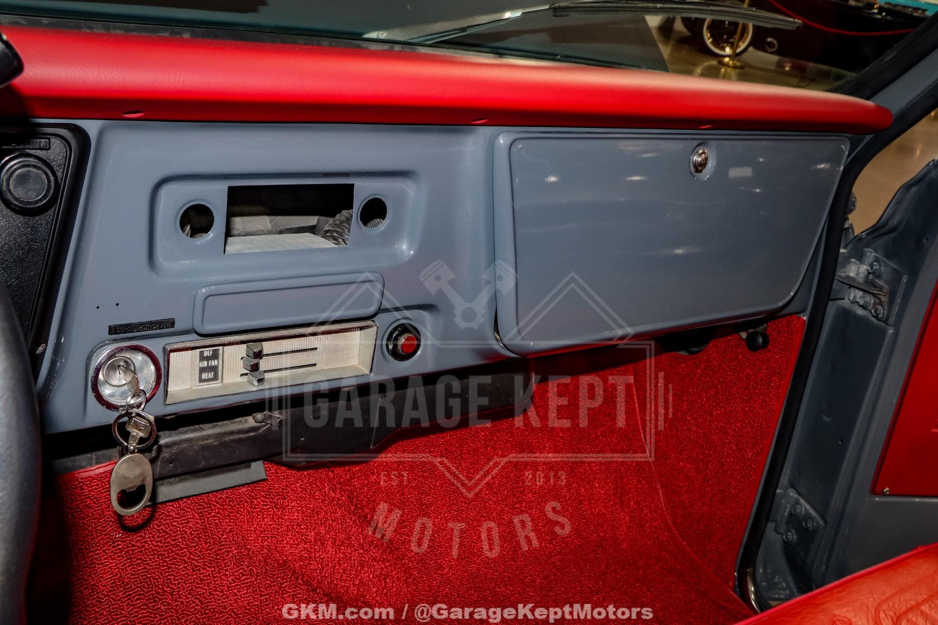 383 Stroker V8-Powered 1969 GMC C10