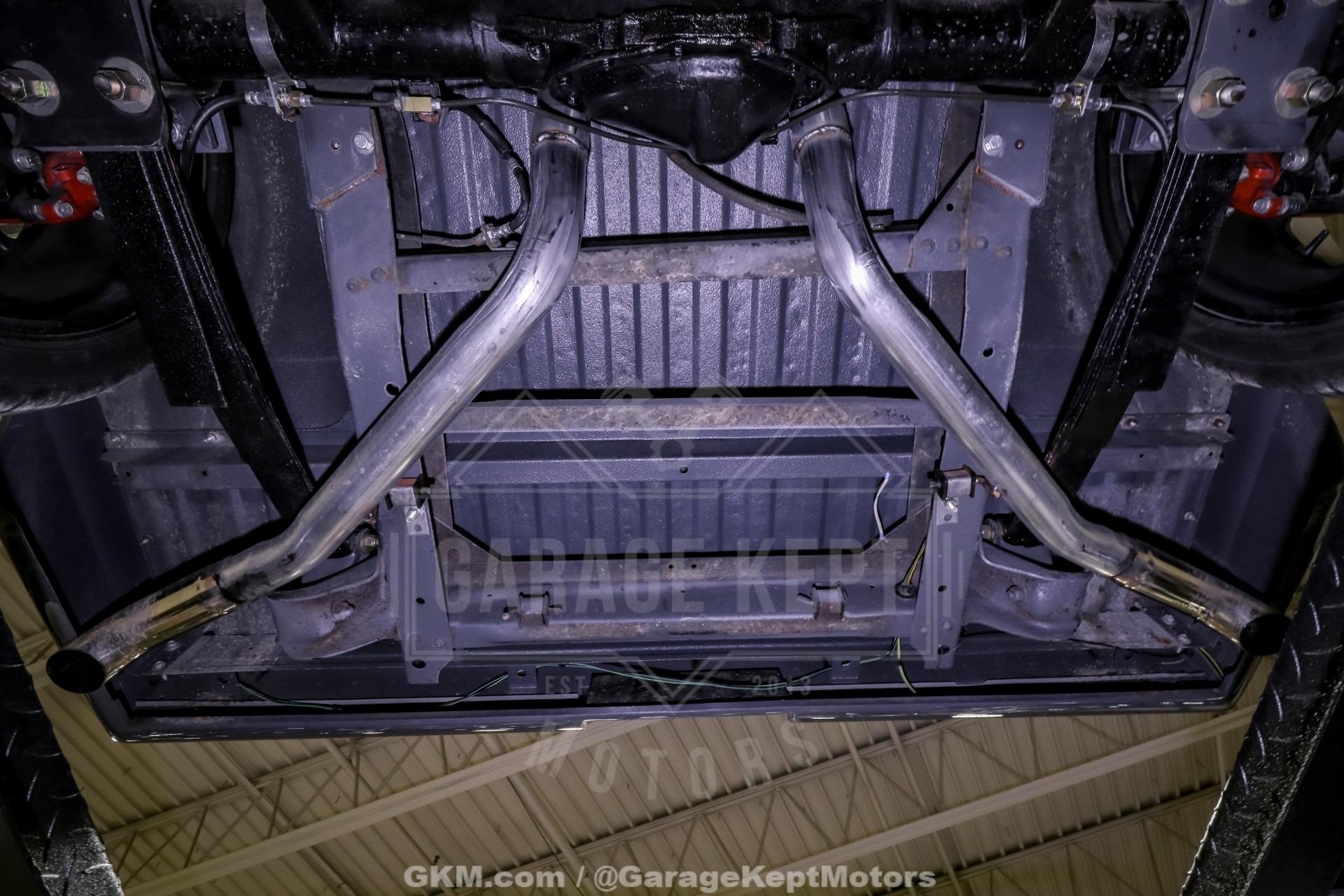 383 Stroker V8-Powered 1969 GMC C10