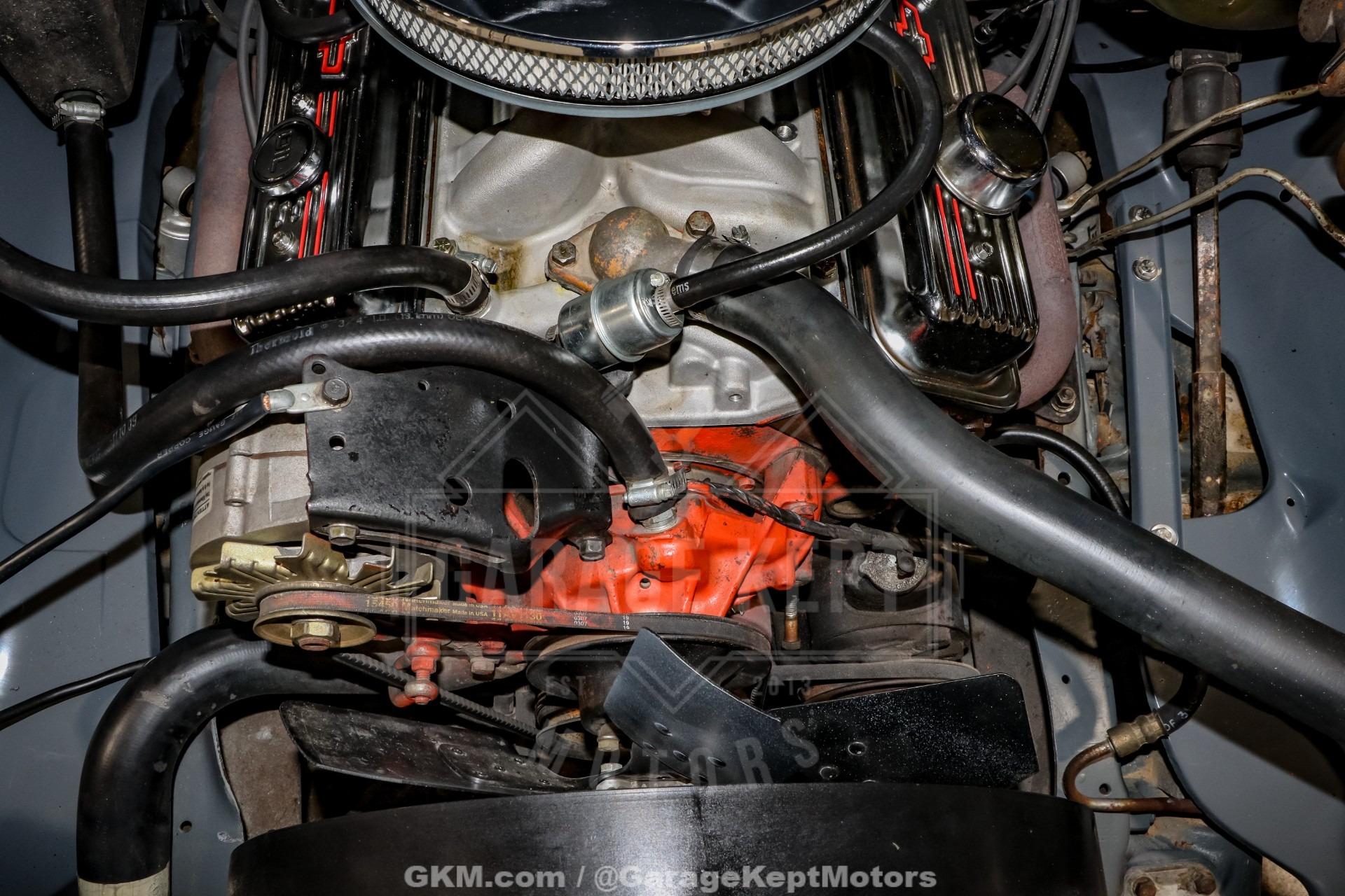 383 Stroker V8-Powered 1969 GMC C10