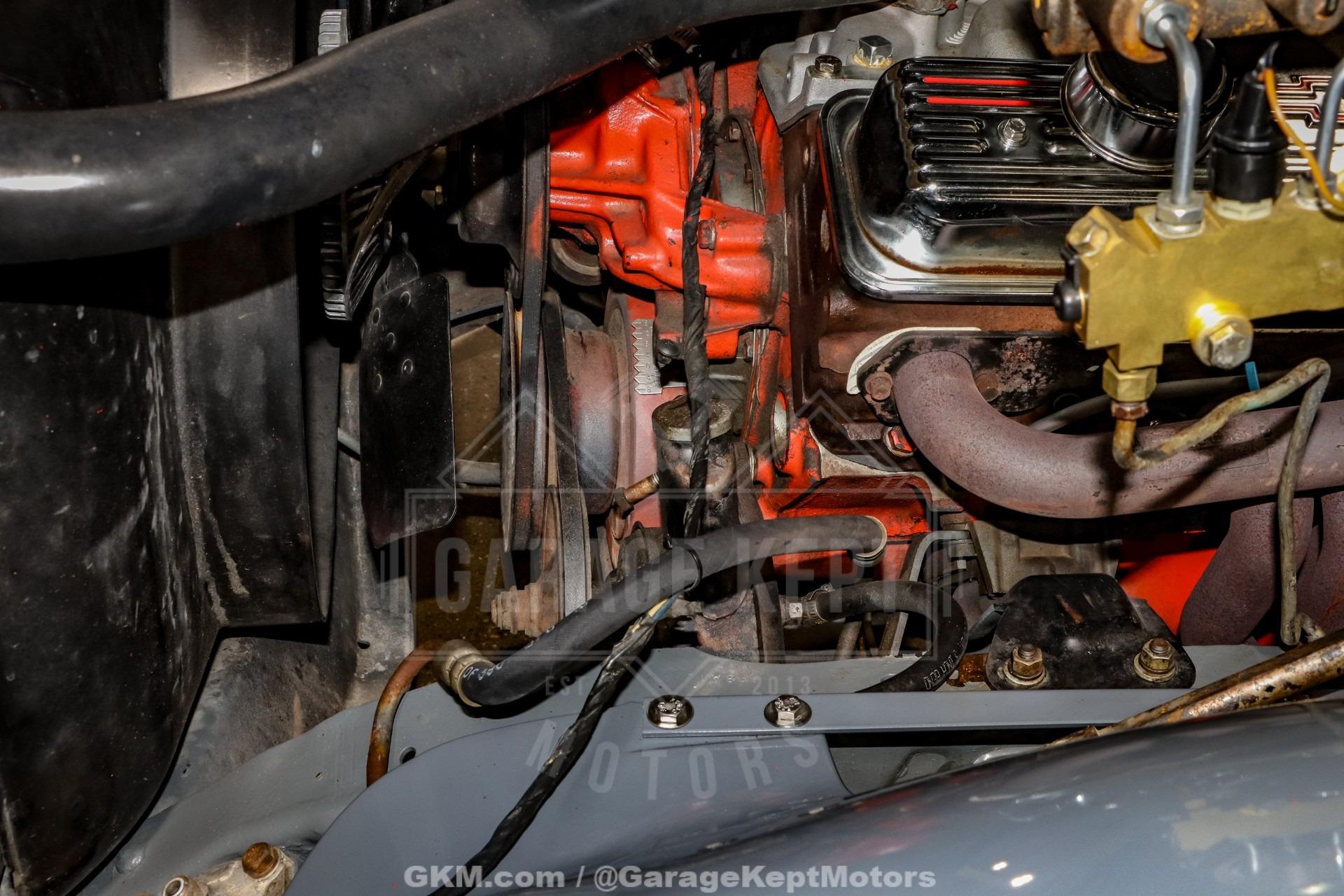 383 Stroker V8-Powered 1969 GMC C10