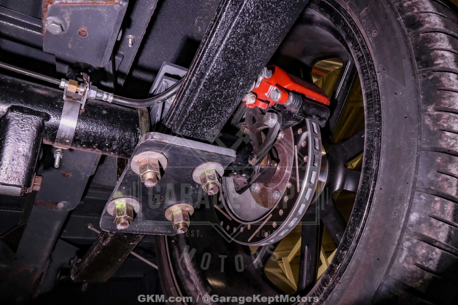 383 Stroker V8-Powered 1969 GMC C10