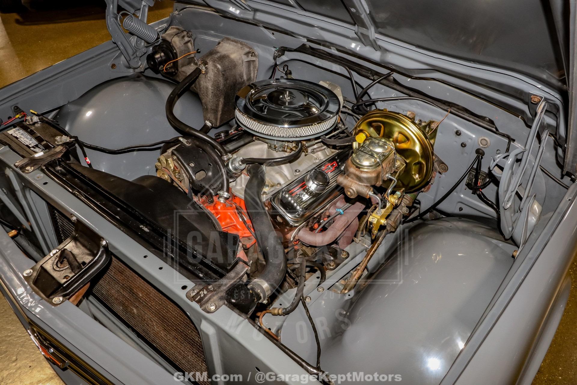 383 Stroker V8-Powered 1969 GMC C10