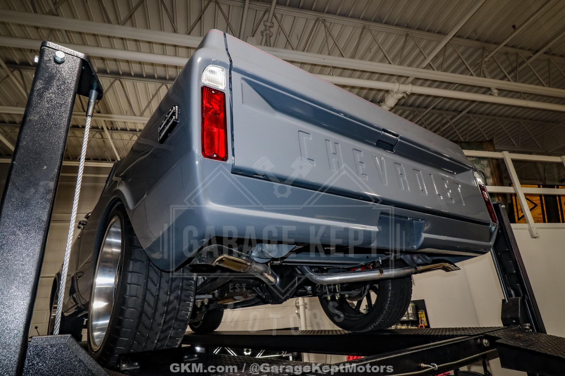 383 Stroker V8-Powered 1969 GMC C10