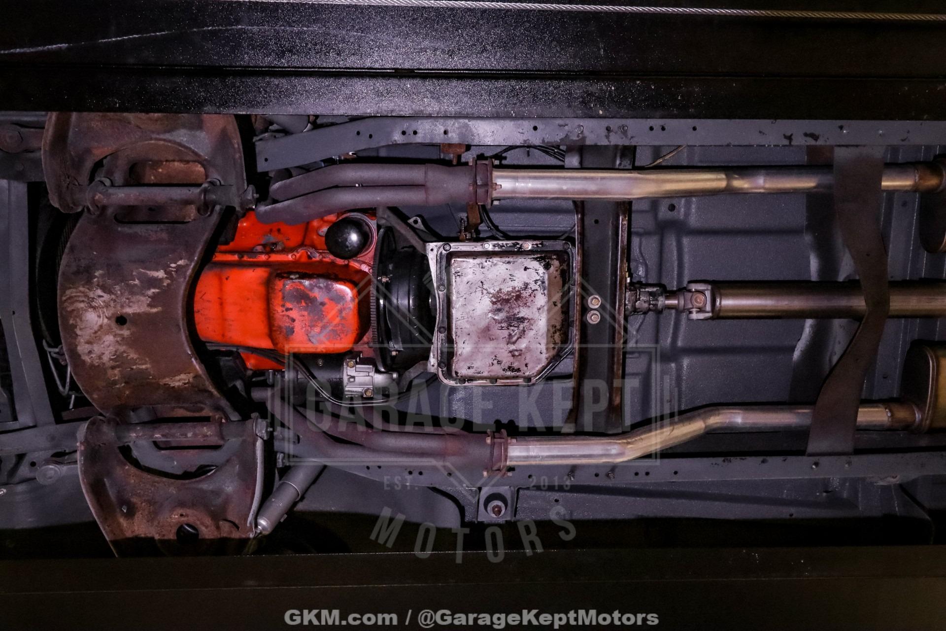 383 Stroker V8-Powered 1969 GMC C10