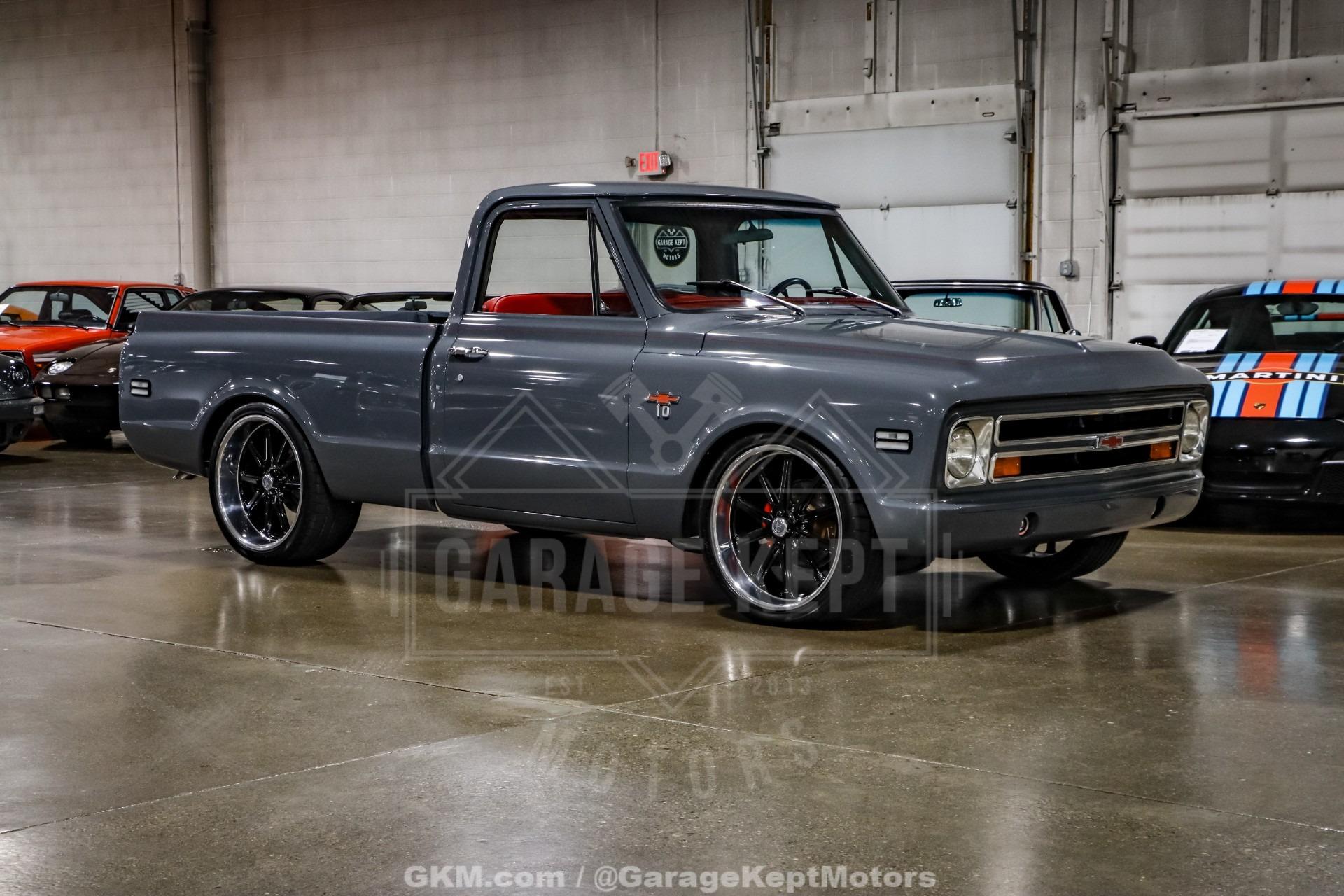  GMC C/K Series