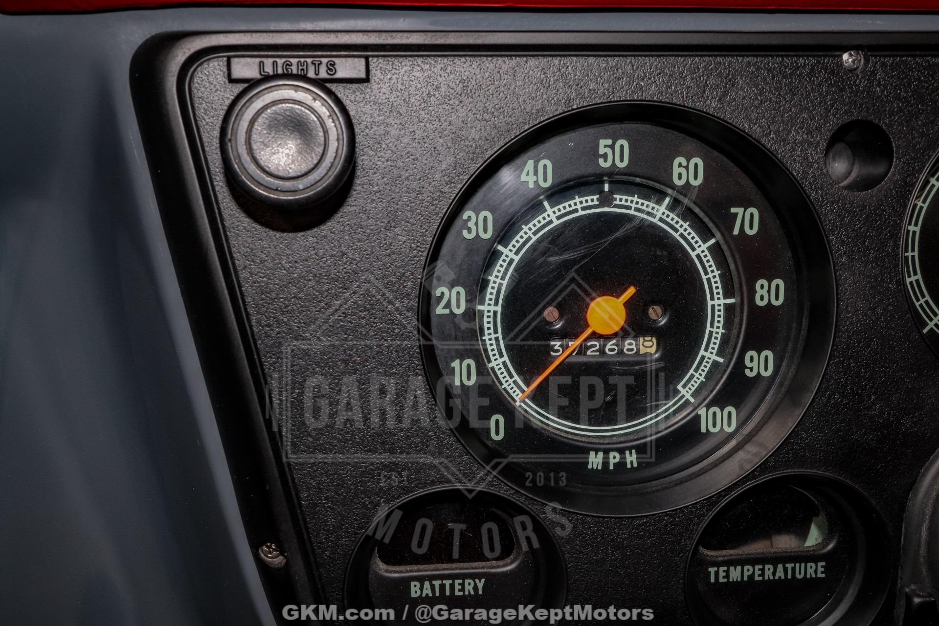 383 Stroker V8-Powered 1969 GMC C10