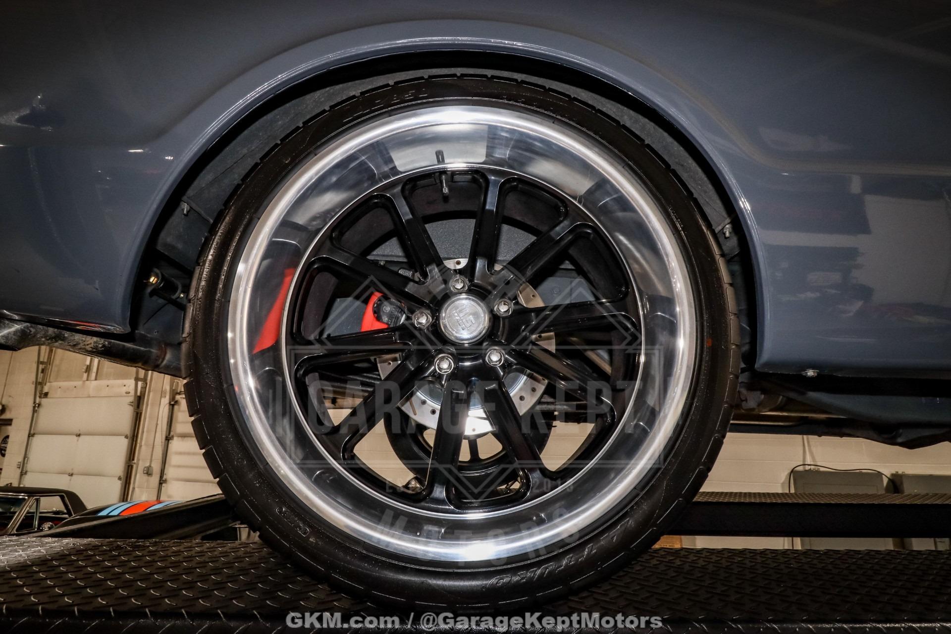 383 Stroker V8-Powered 1969 GMC C10
