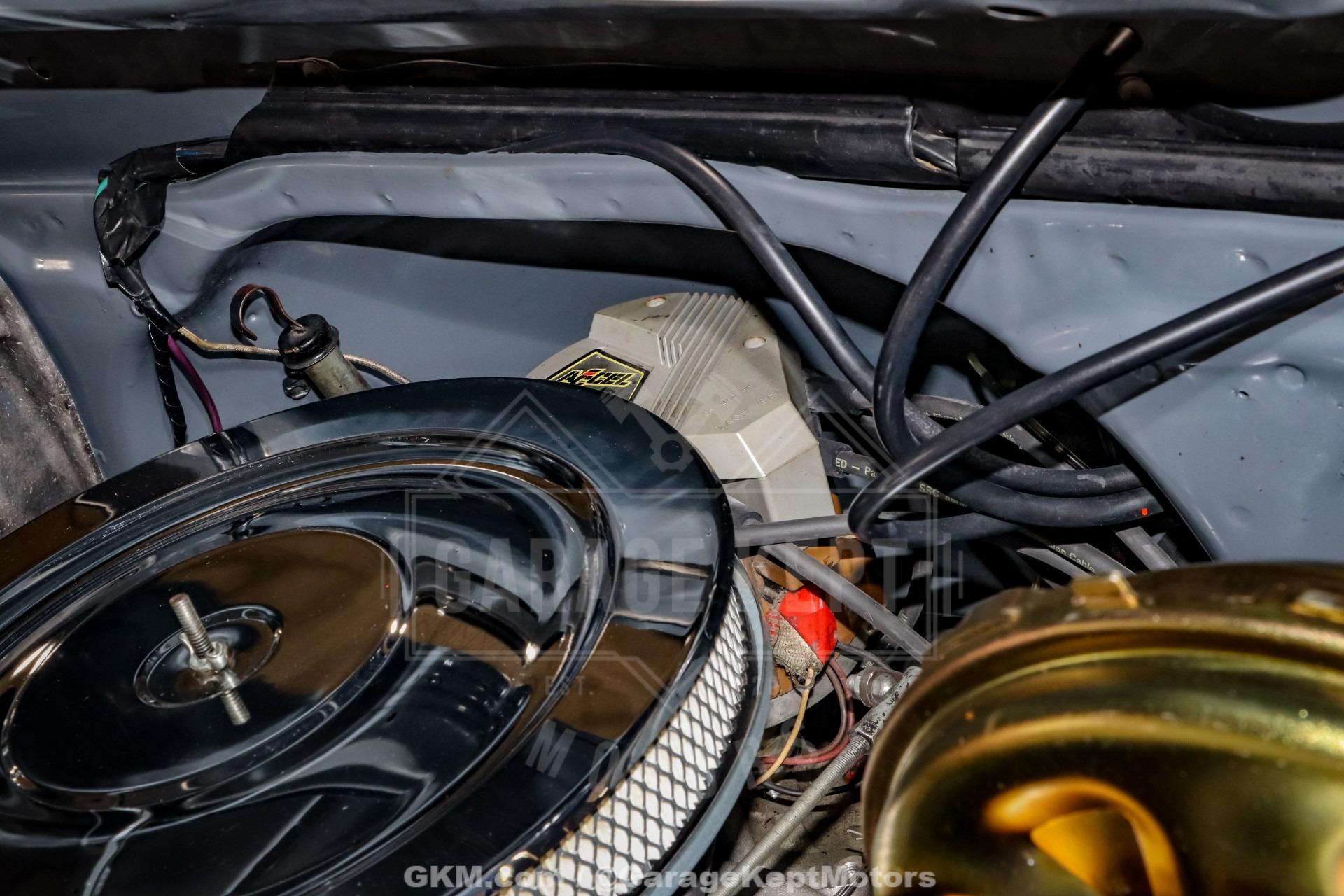 383 Stroker V8-Powered 1969 GMC C10