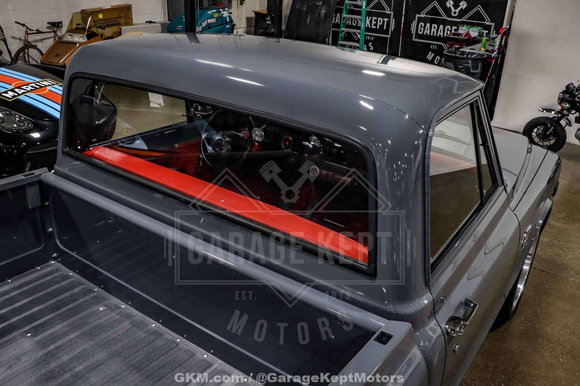 383 Stroker V8-Powered 1969 GMC C10