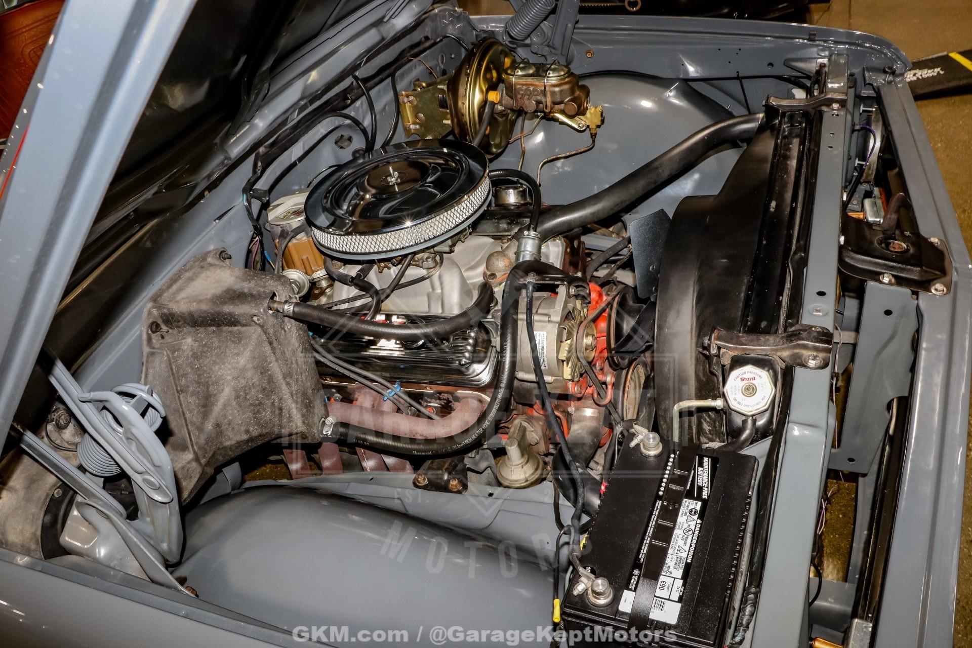 383 Stroker V8-Powered 1969 GMC C10