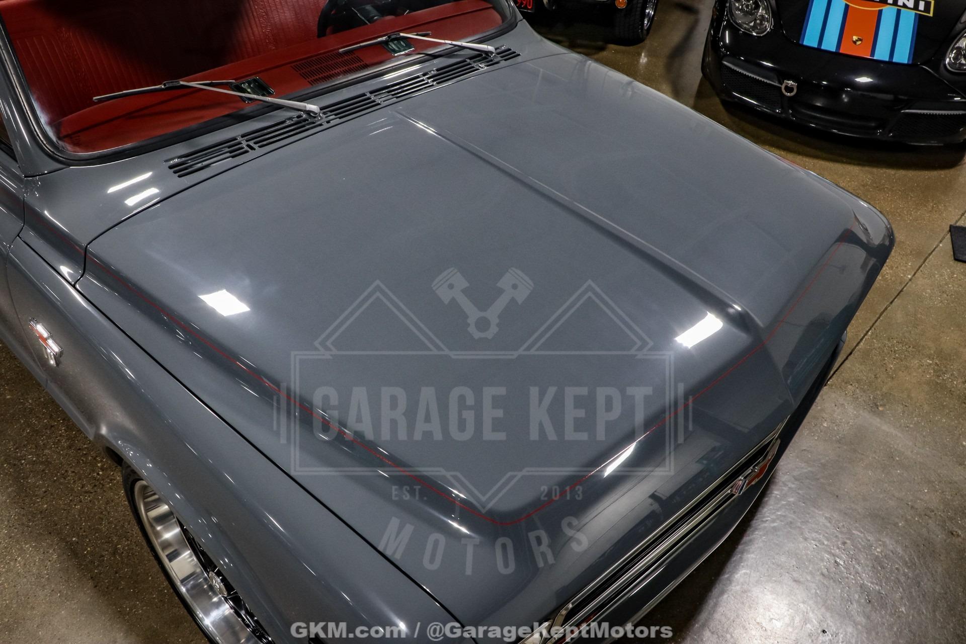 383 Stroker V8-Powered 1969 GMC C10