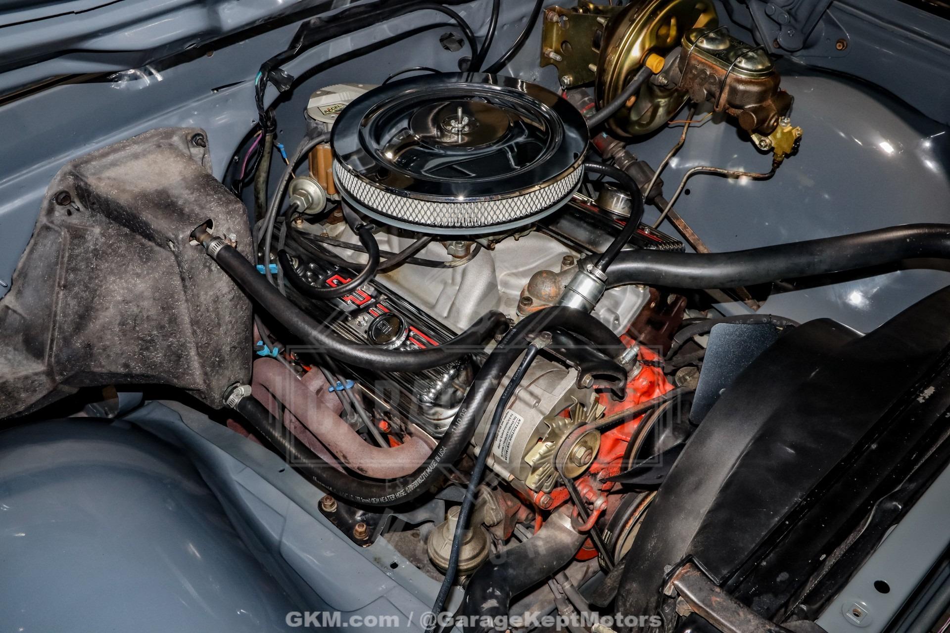 383 Stroker V8-Powered 1969 GMC C10